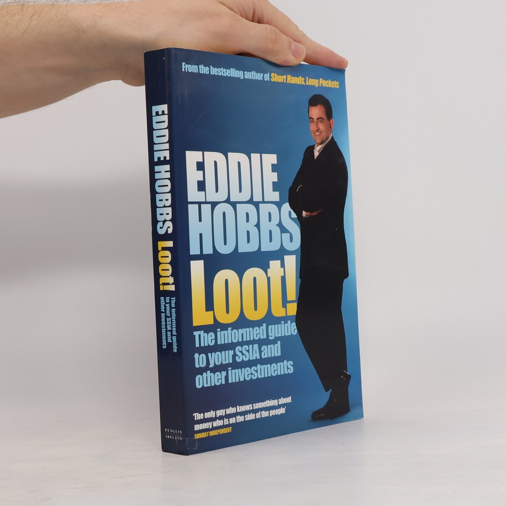 Eddie Hobbs Loot!