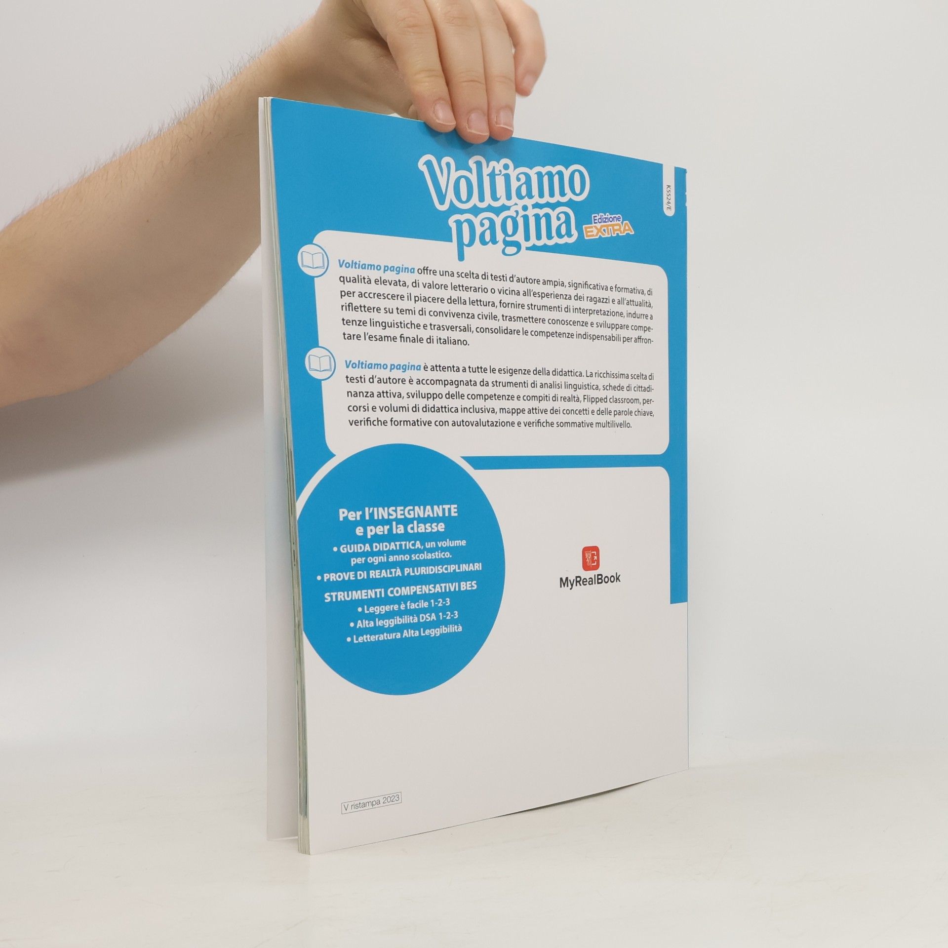 Kolektiv autorů Voltiamo Pagina. Educazione Civica 2