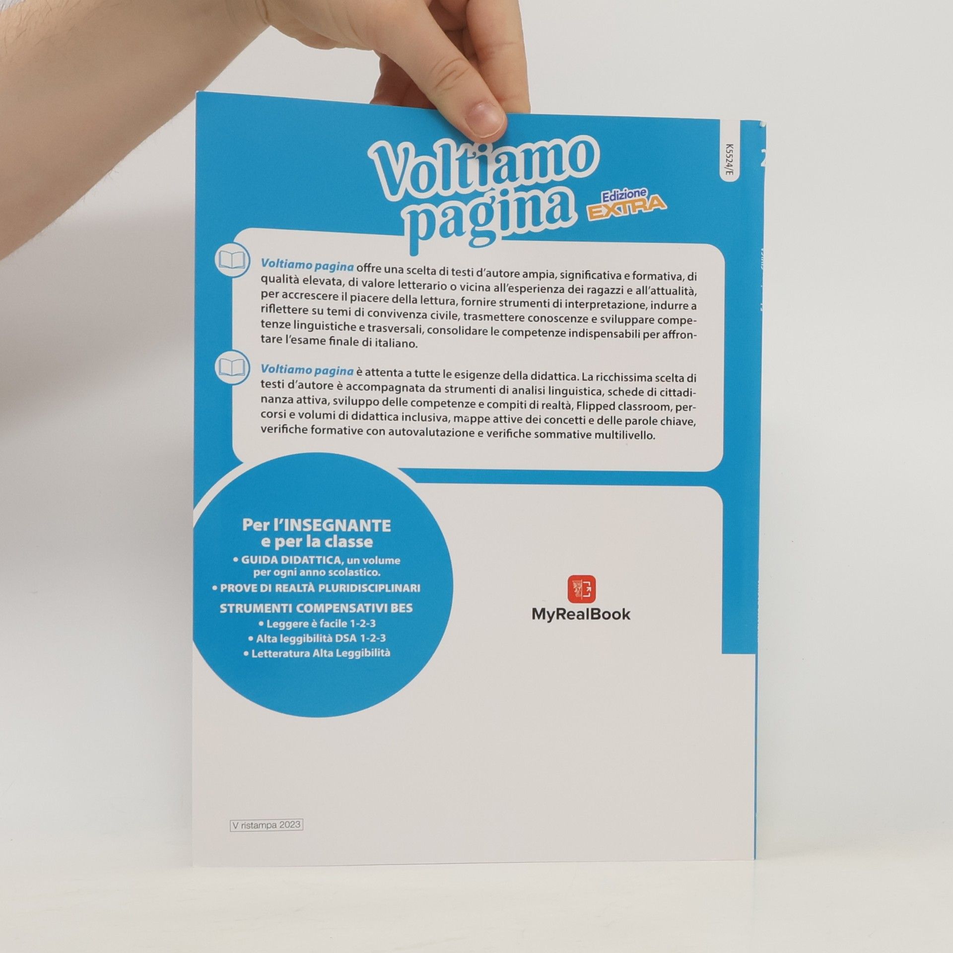 Kolektiv autorů Voltiamo Pagina. Educazione Civica 2