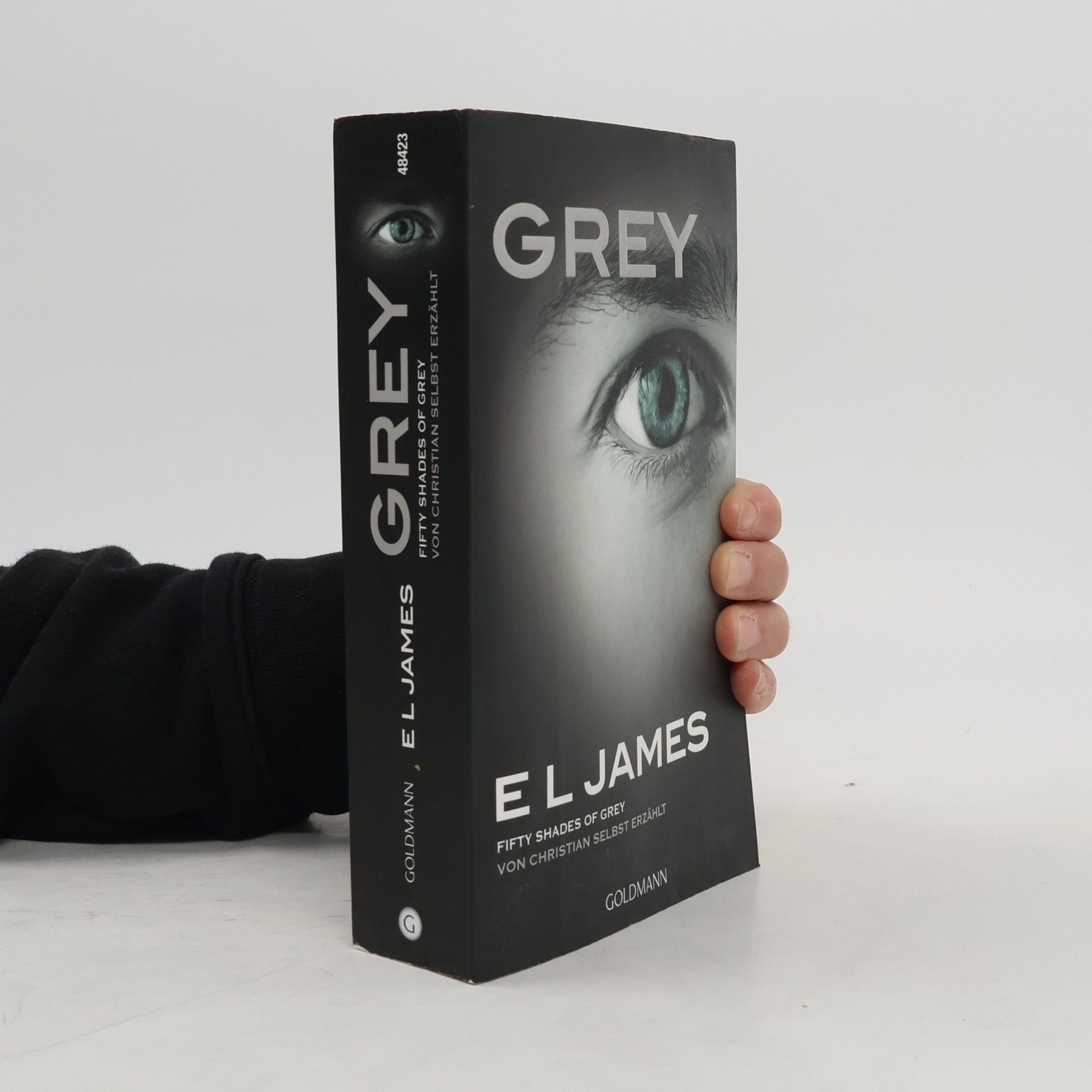 E. L. James Grey