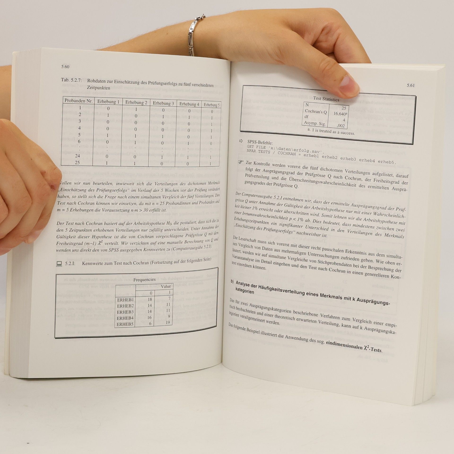 René Hirsig Statistische Methoden in den Sozialwissenschaften: Eine Einführung im Hinblick auf computergestützte Datenanalysen mit SPSS - 4. überarbeitete Auflage - Mit interaktivem Übungsprogramm