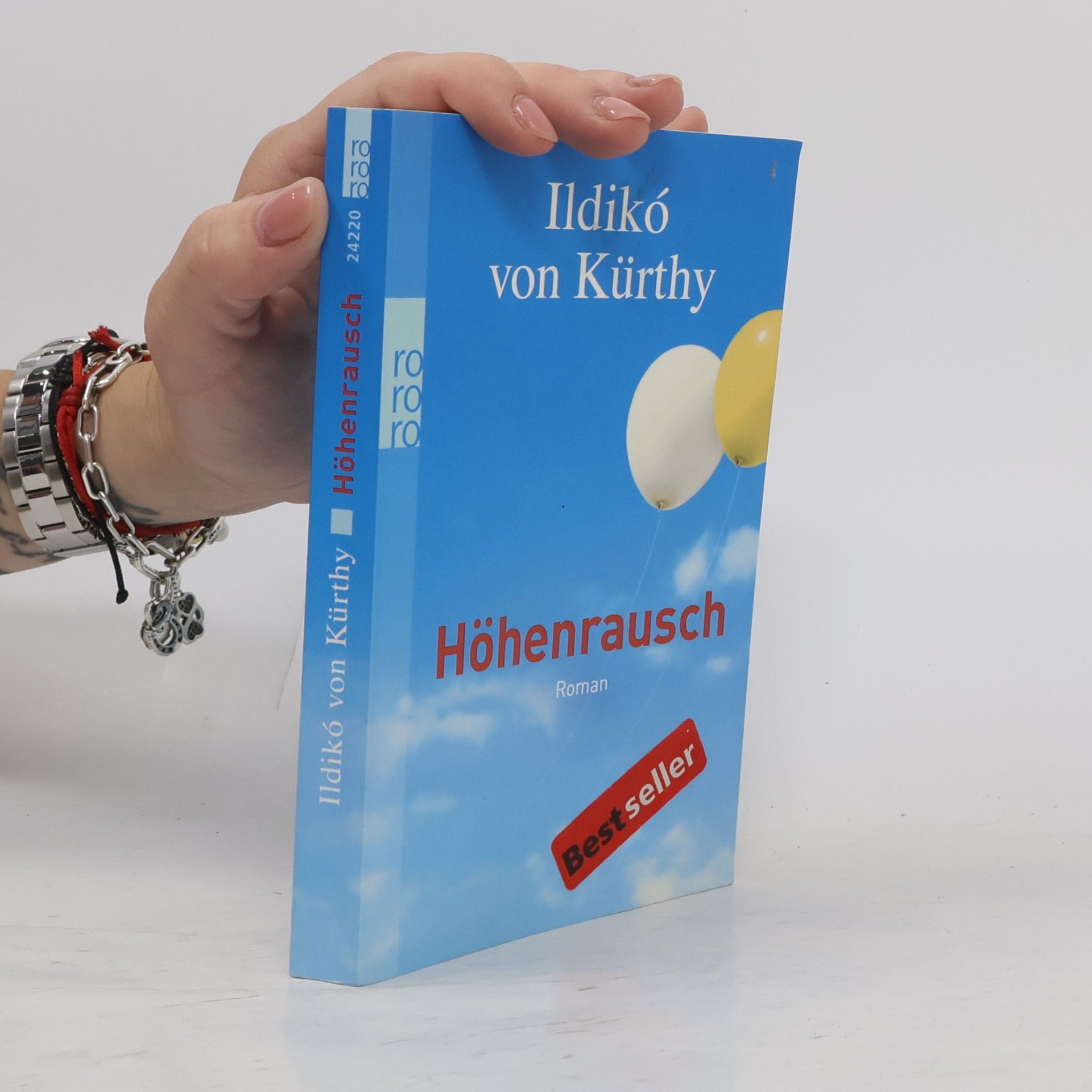 Ildikó von Kürthy Höhenrausch