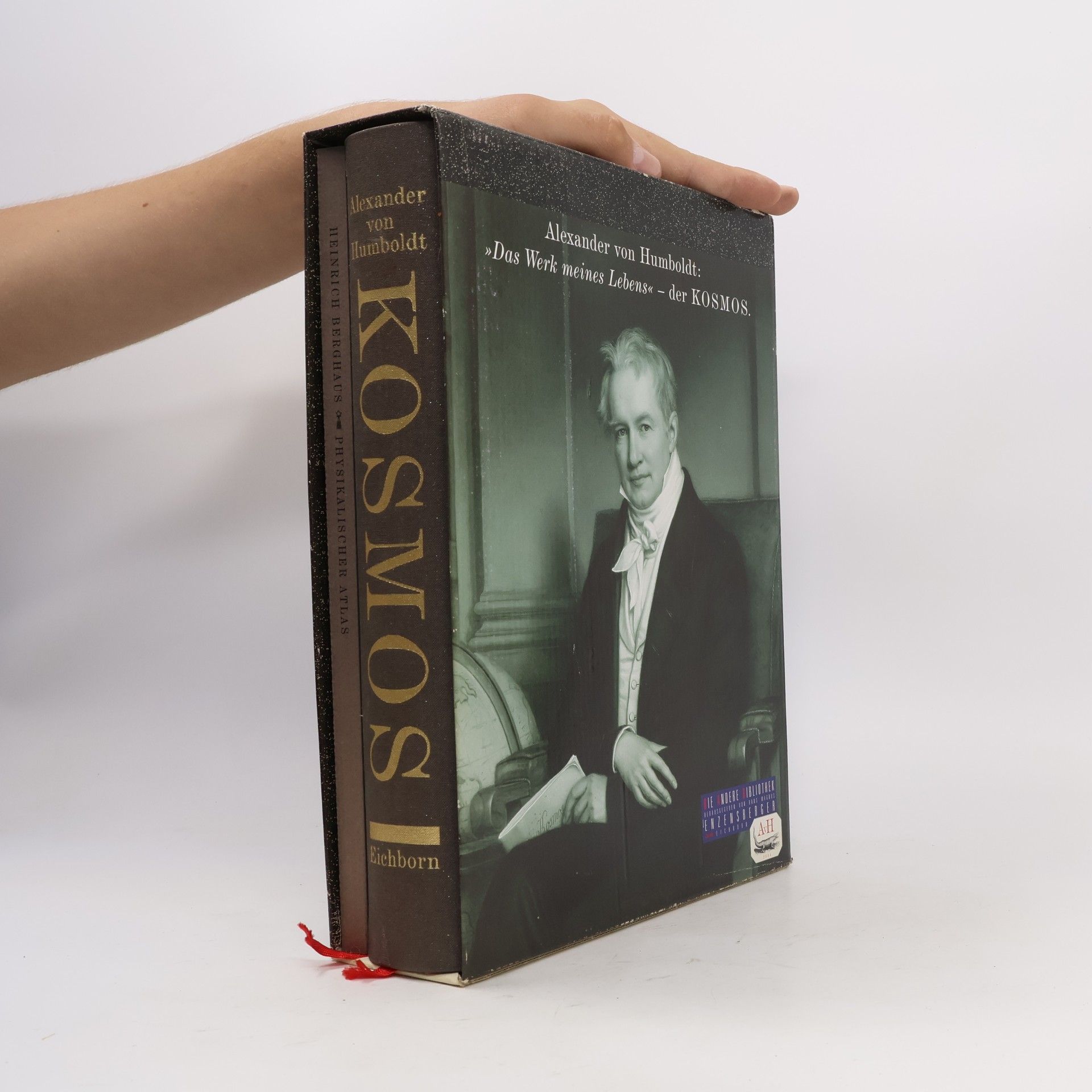 Alexander von Humboldt Kosmos