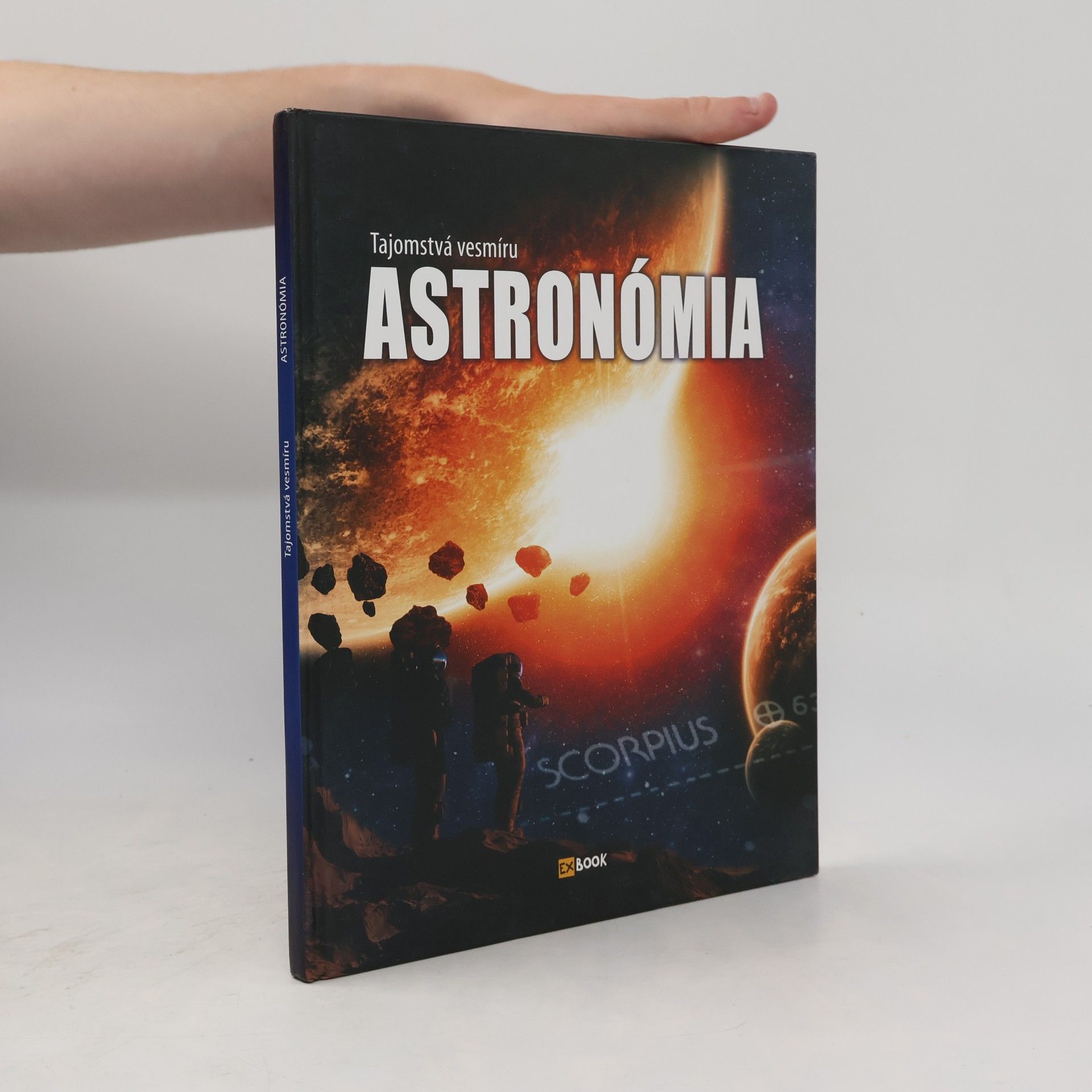Krisztián Bakó Astronómia