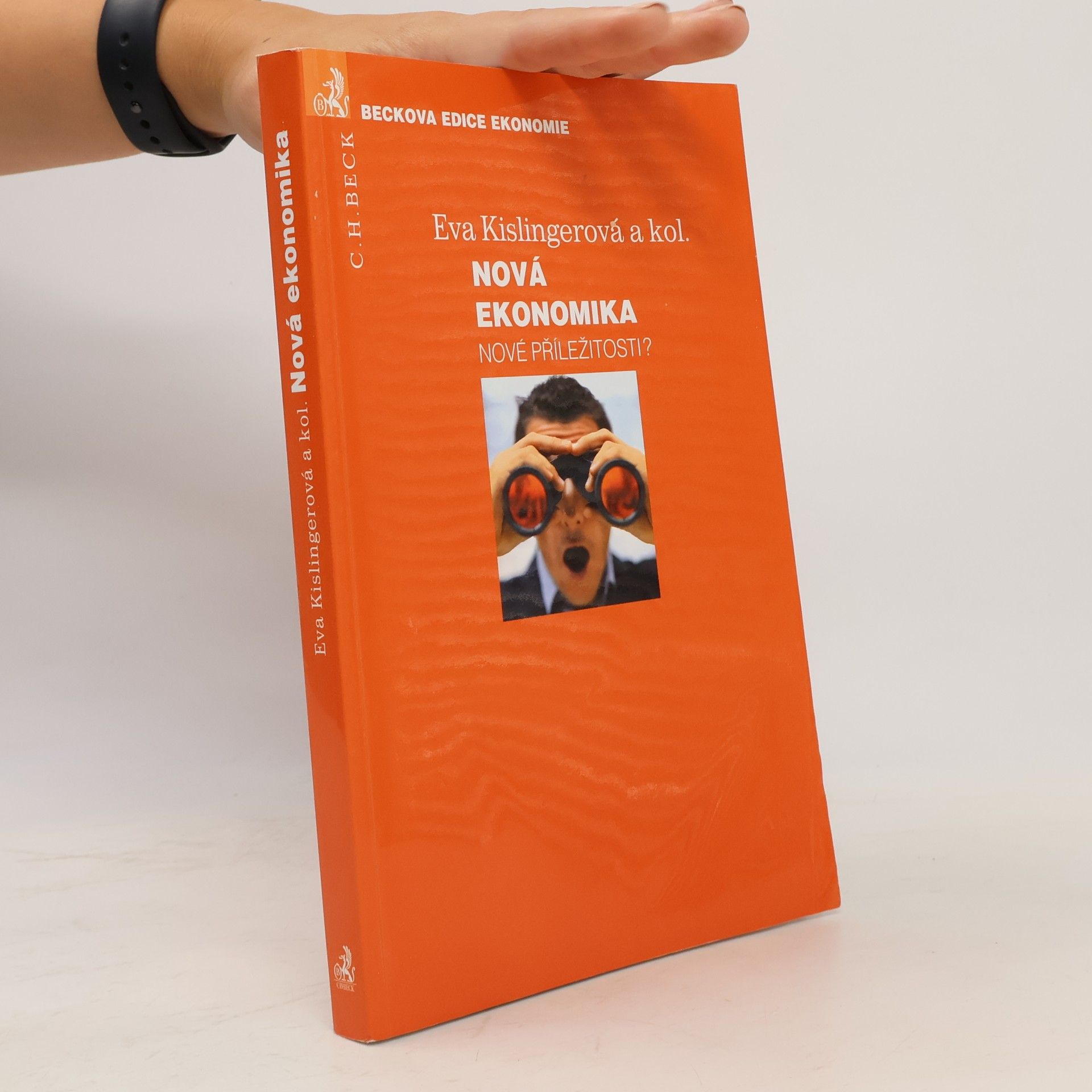 Nová ekonomika: Nové příležitosti?
