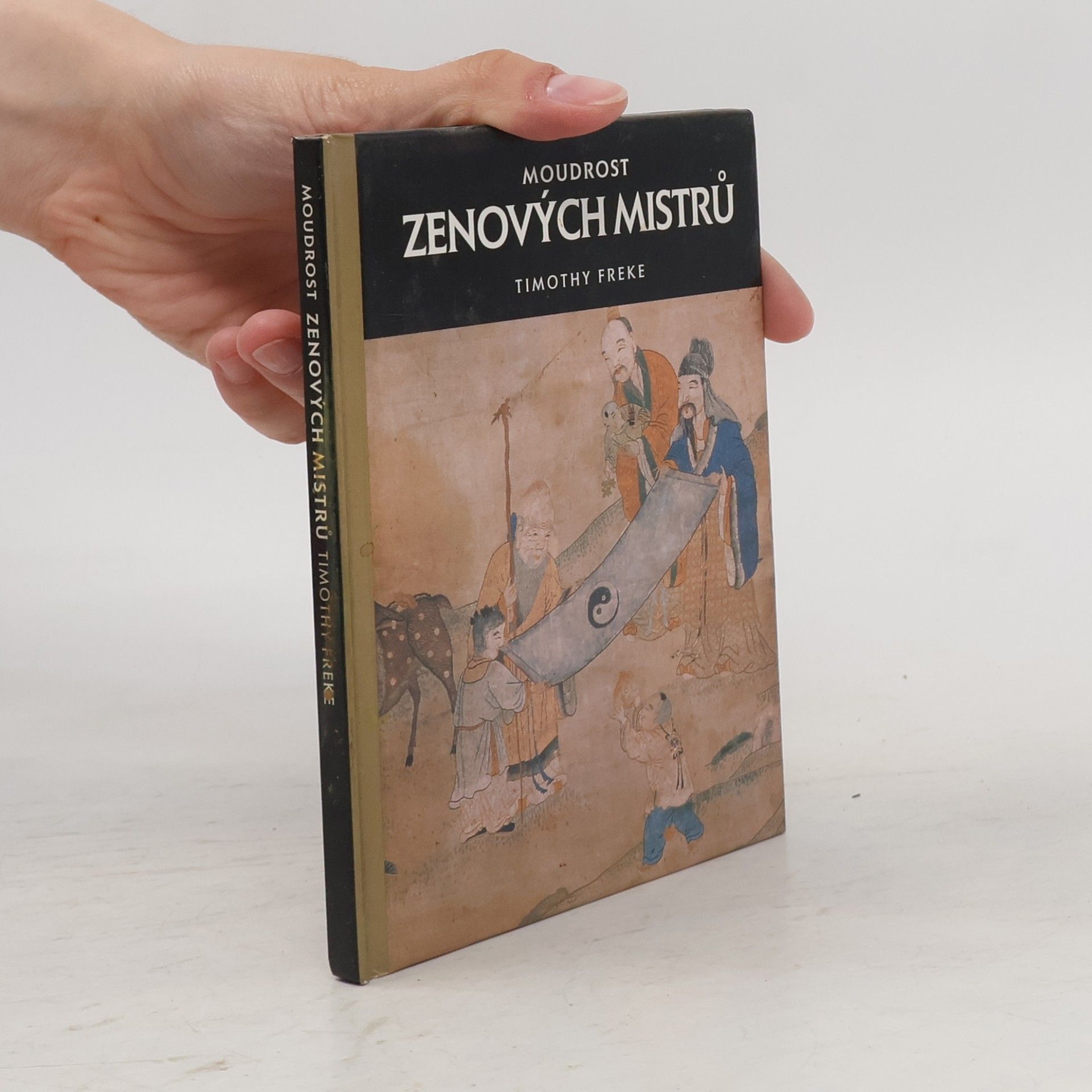 Moudrost zenových mistrů