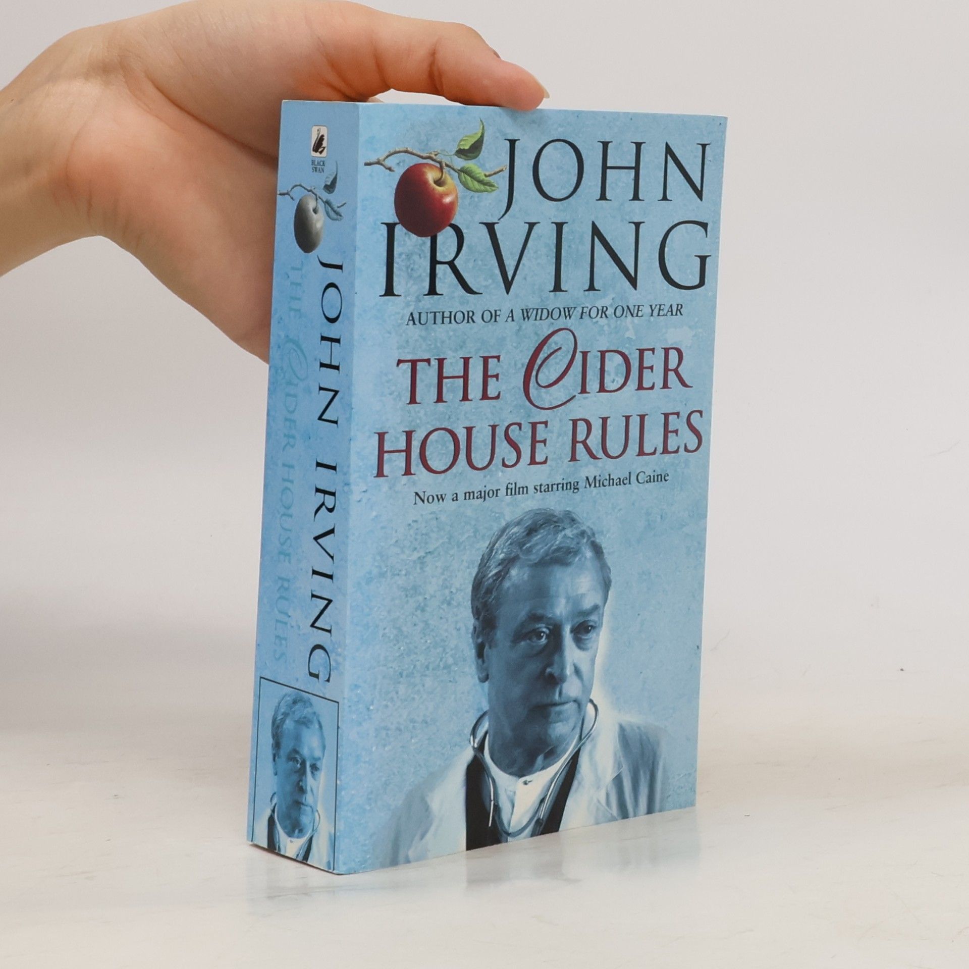 John Irving The Cider House rules