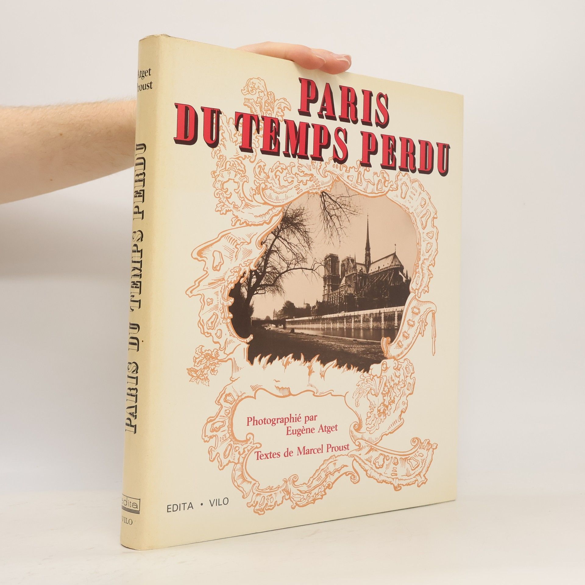 Paris du Temps Perdu