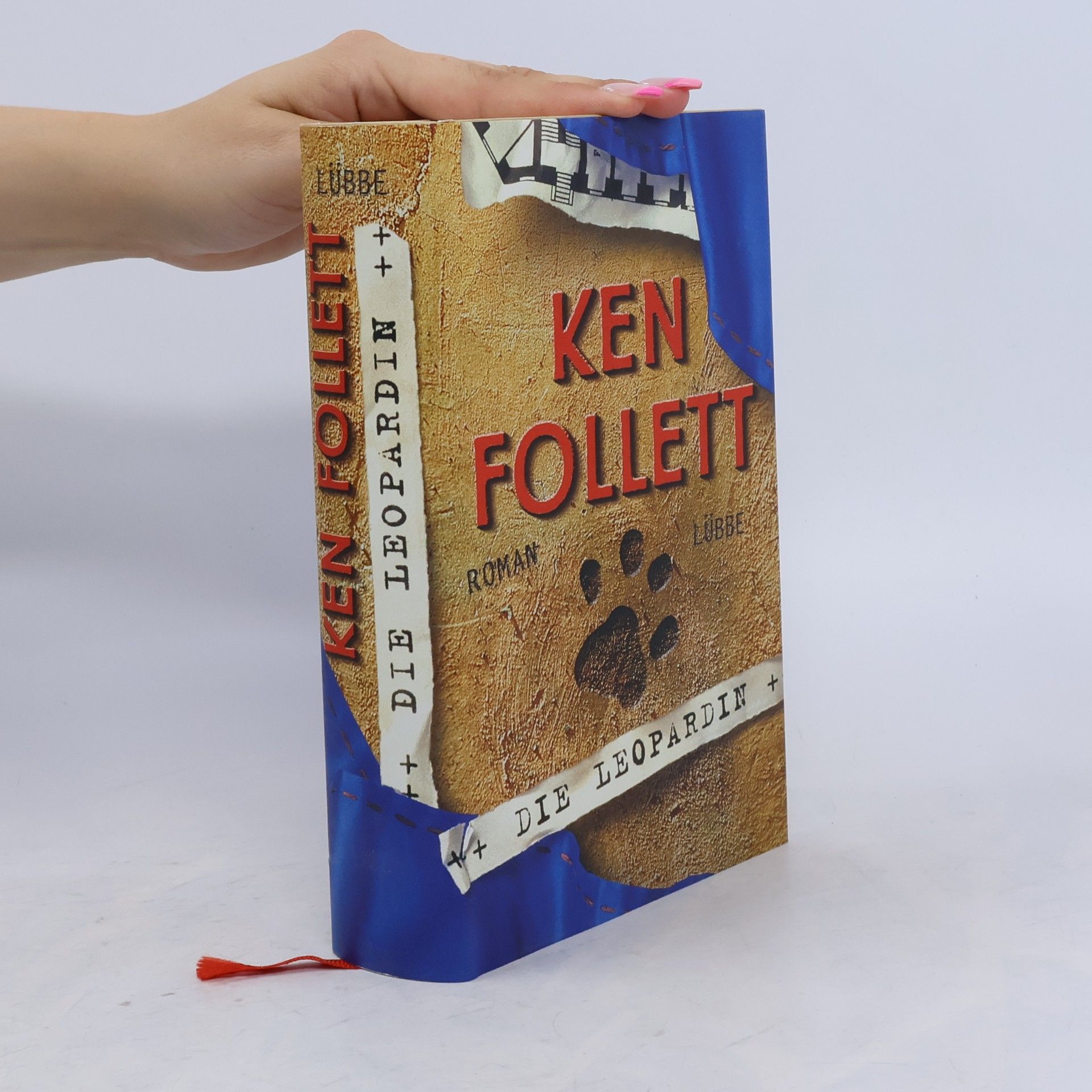 Ken Follett Die Leopardin