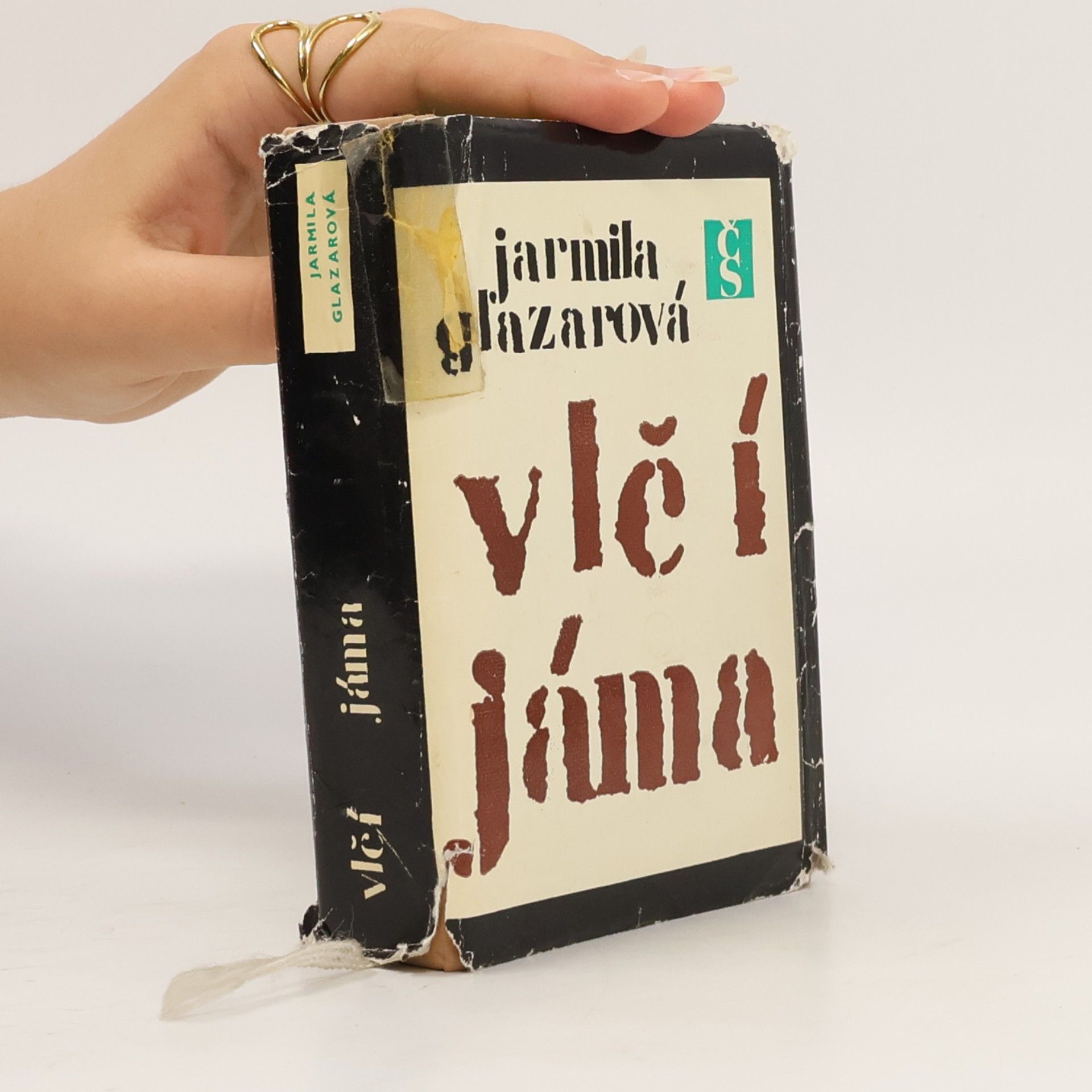 Jarmila Glazarová Vlčí jáma