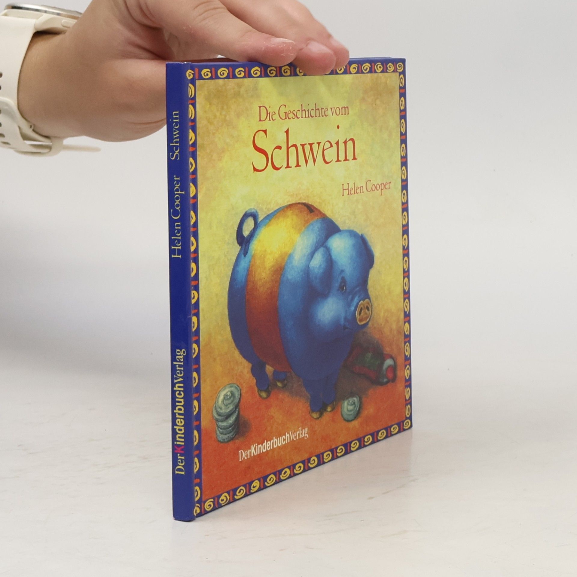 Die Geschichte vom Schwein