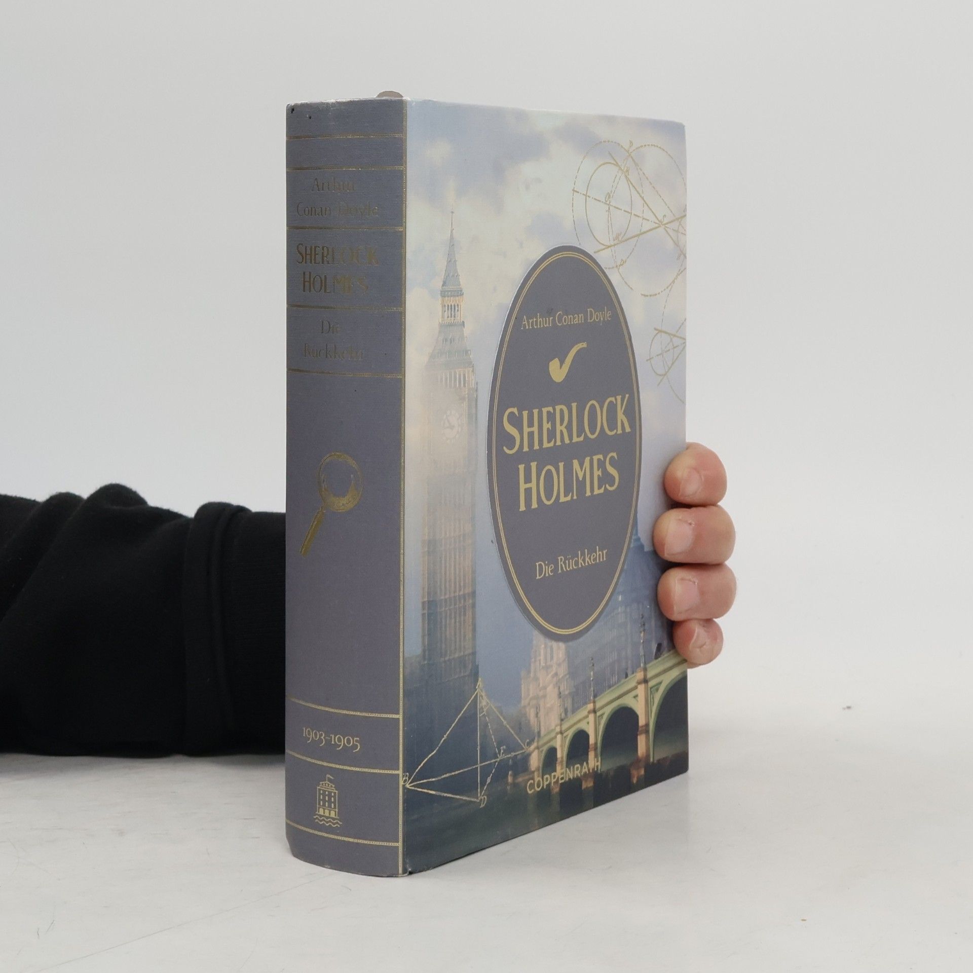Arthur Conan Doyle Die Rückkehr