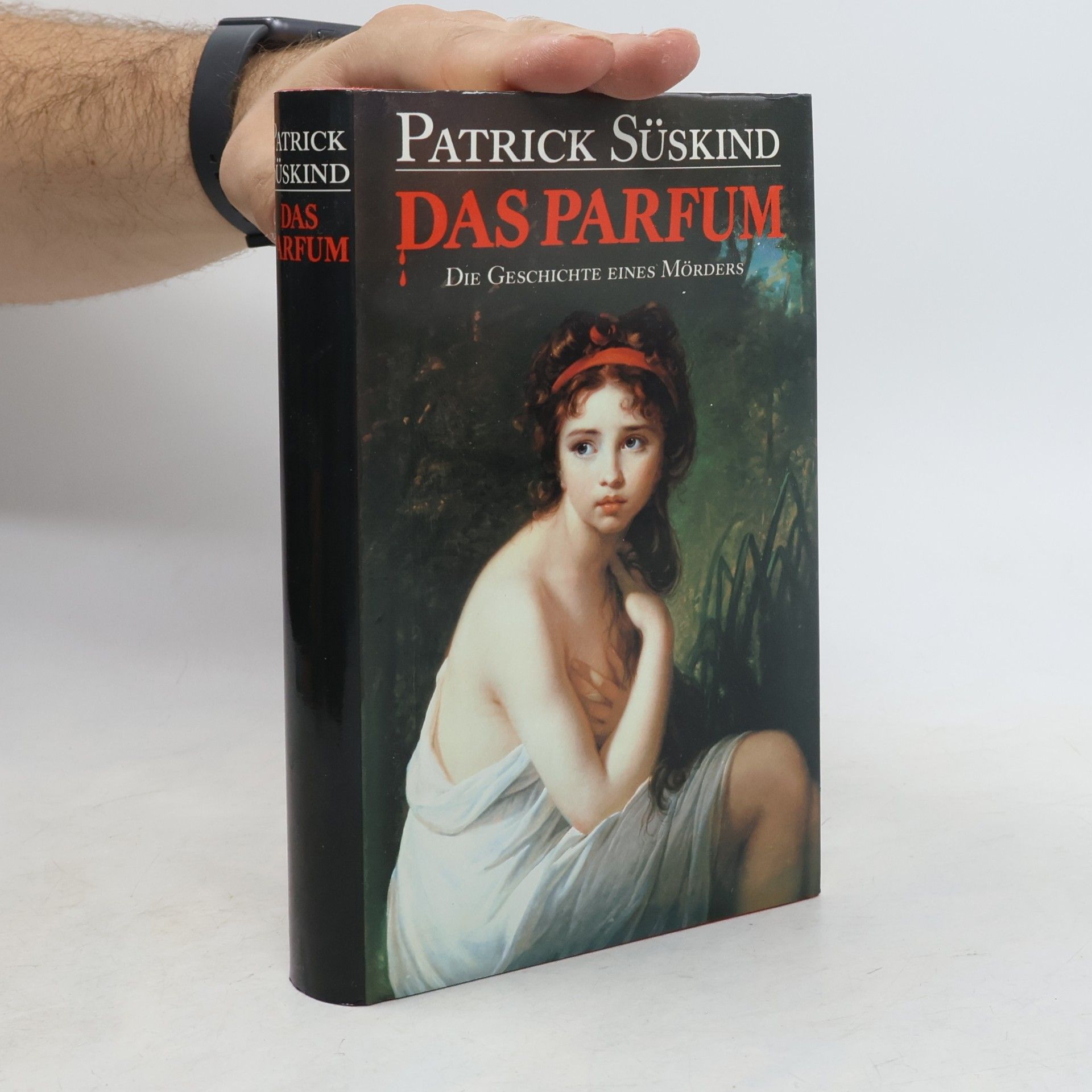 Patrick Süskind Das Parfum
