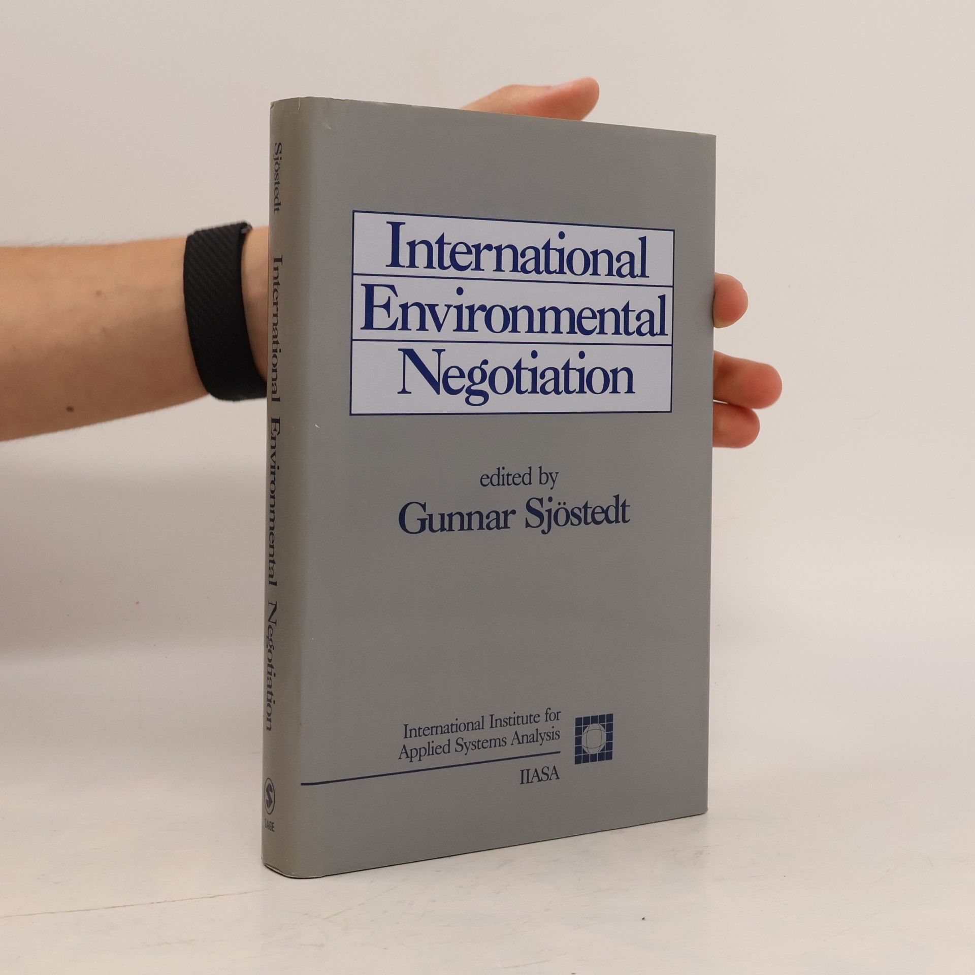 Autorenkollektiv International Environmental Negotiation