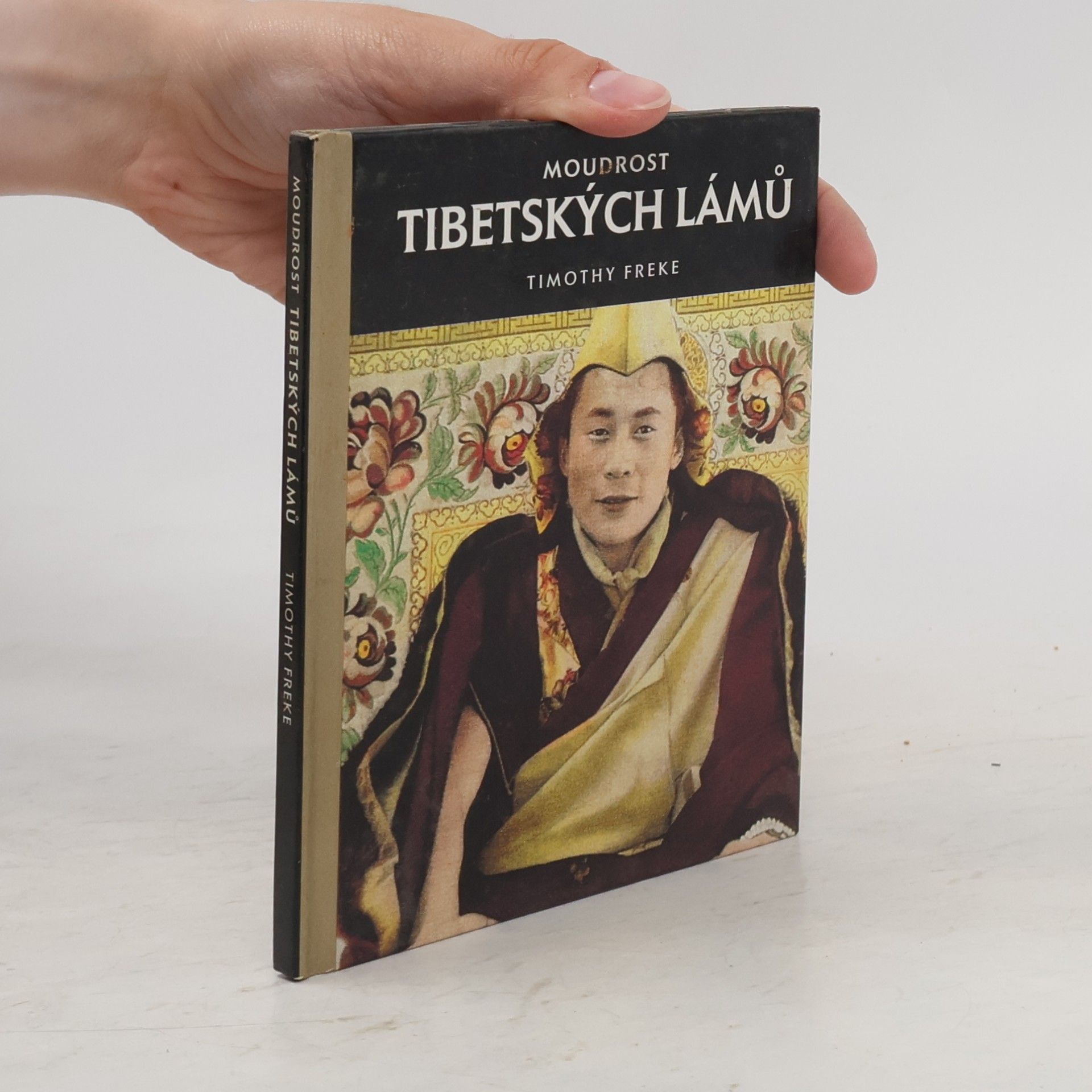 Moudrost tibetských lámů