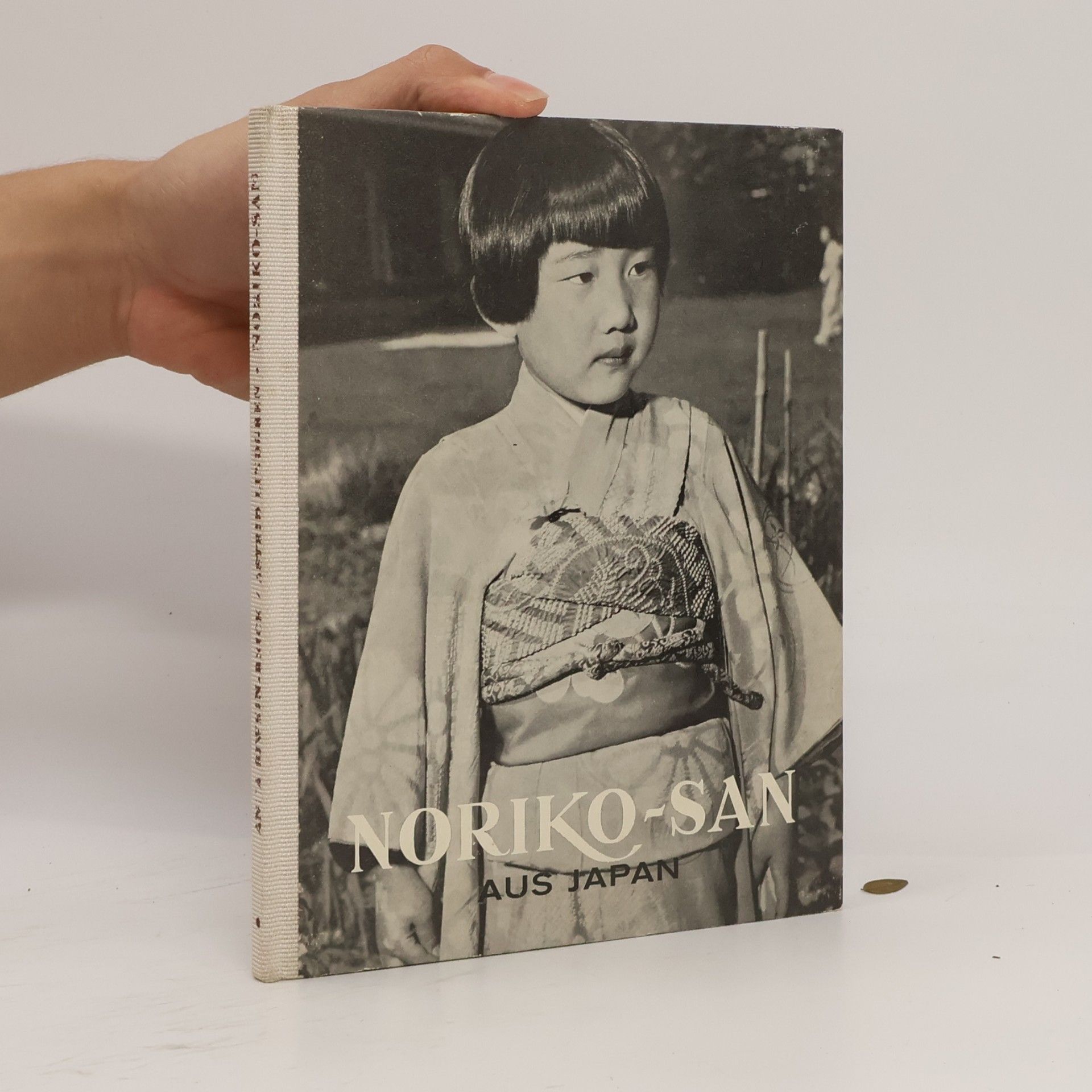 Anna Rivkin-Brick Noriko-San