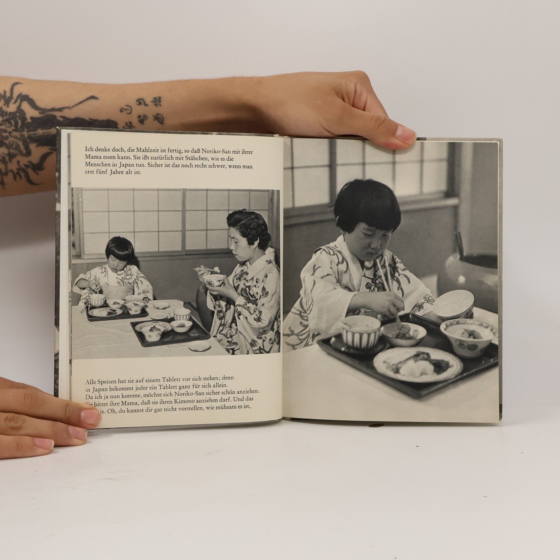 Anna Rivkin-Brick Noriko-San