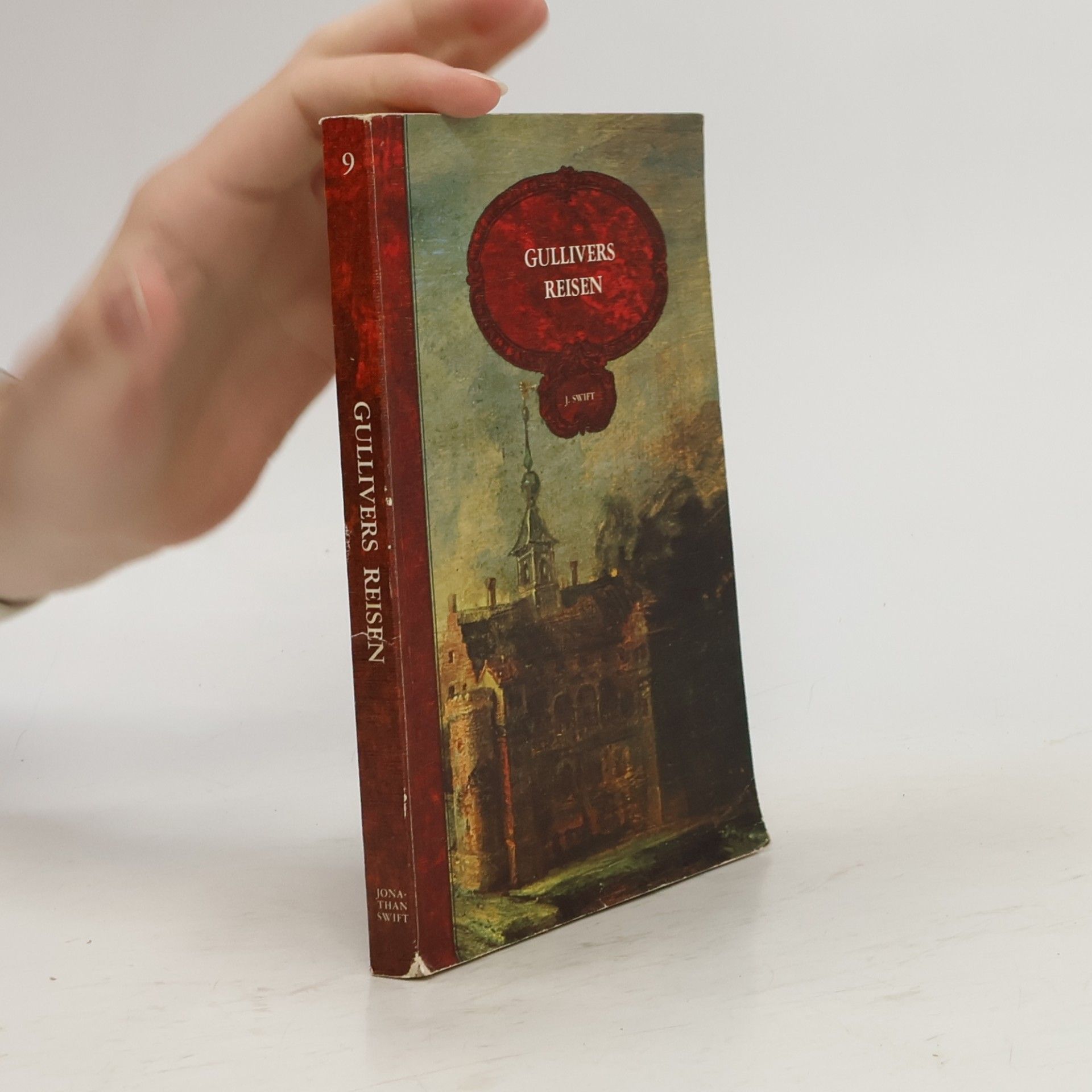 Jonathan Swift Gullivers Reisen