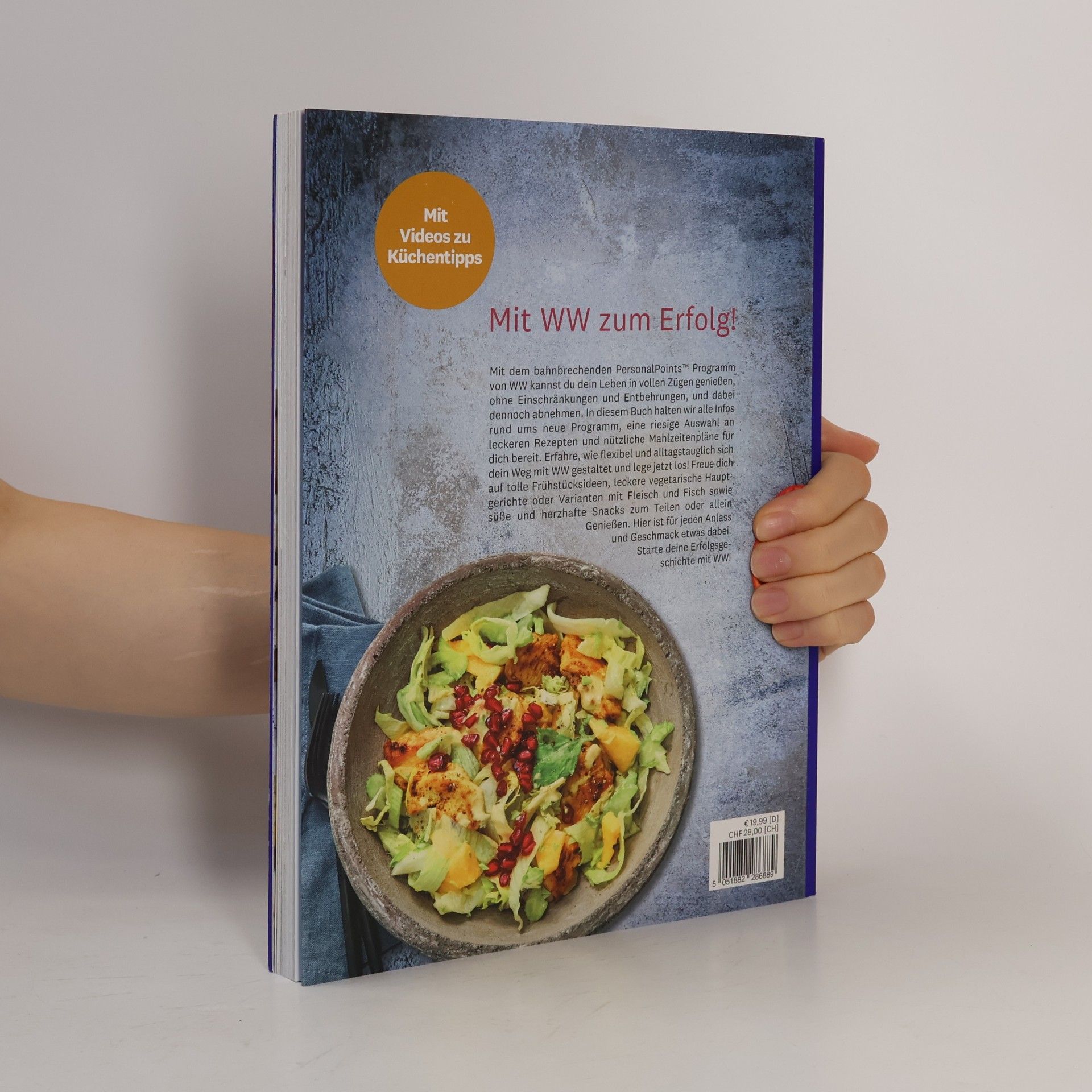 Autorenkollektiv Das große Kickstart Kochbuch
