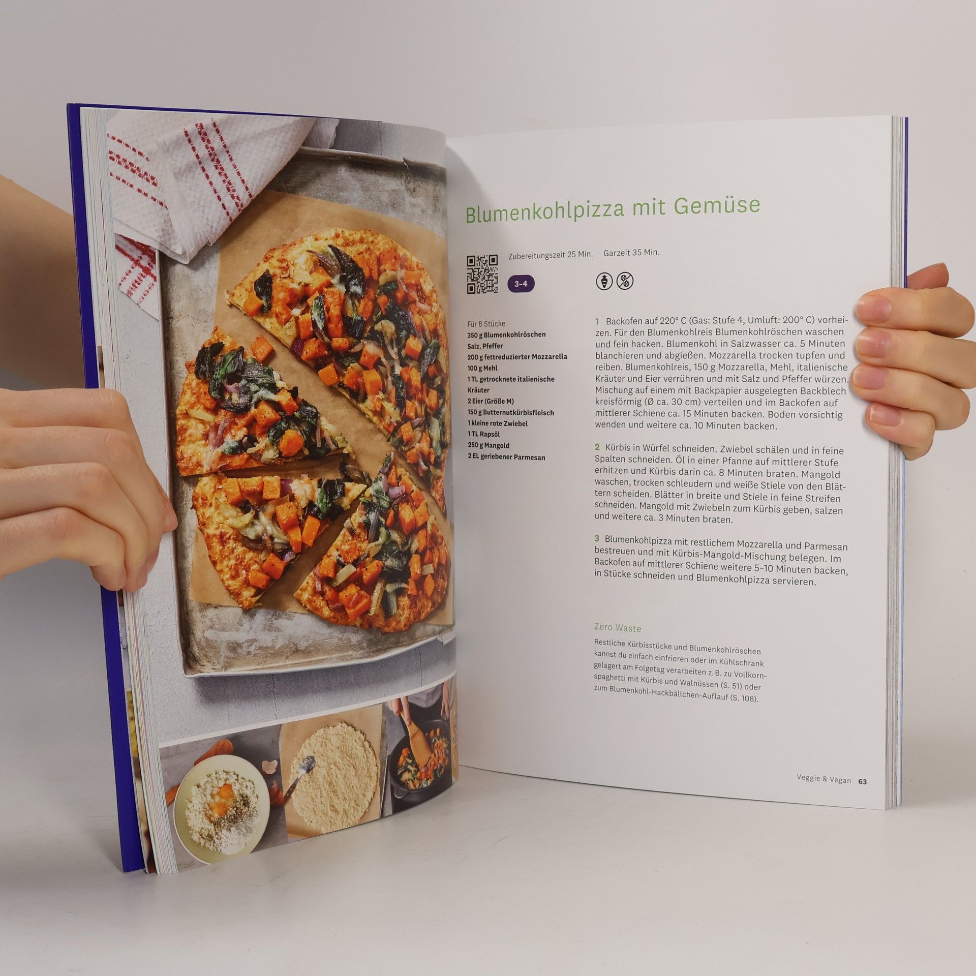Autorenkollektiv Das große Kickstart Kochbuch