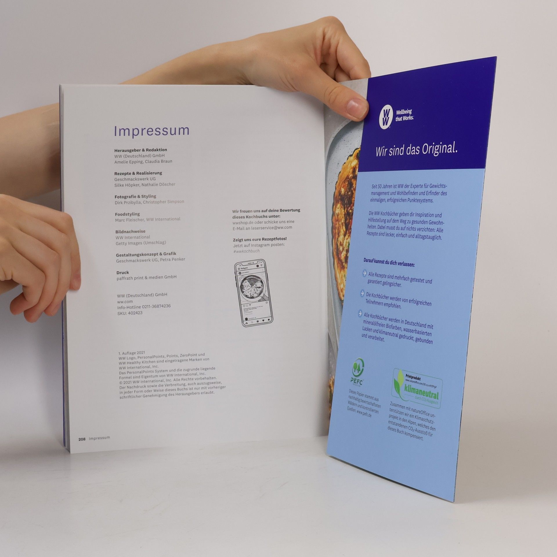 Autorenkollektiv Das große Kickstart Kochbuch