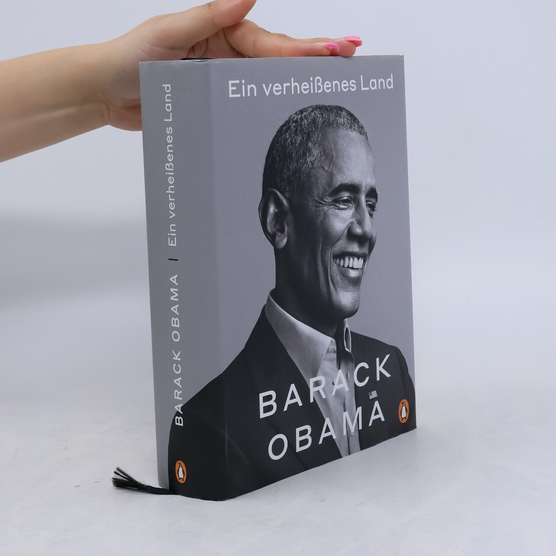 Barack Obama Ein verheißenes Land