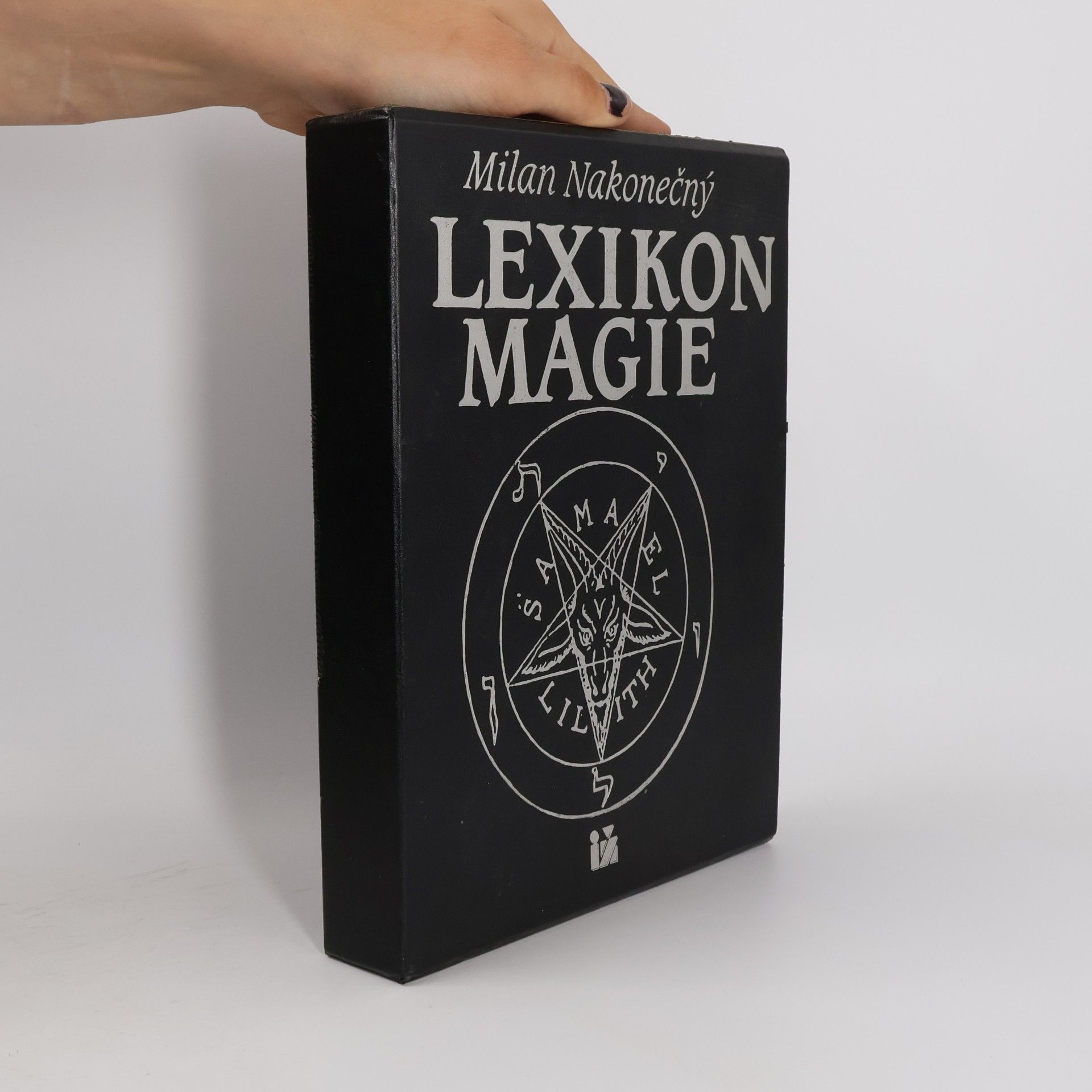 Milan Nakonečný Lexikon magie