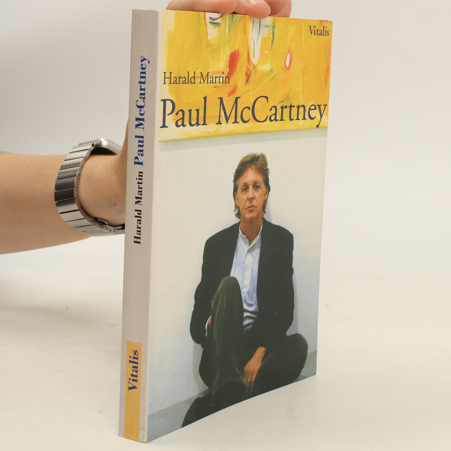 Martin Harald Paul McCartney