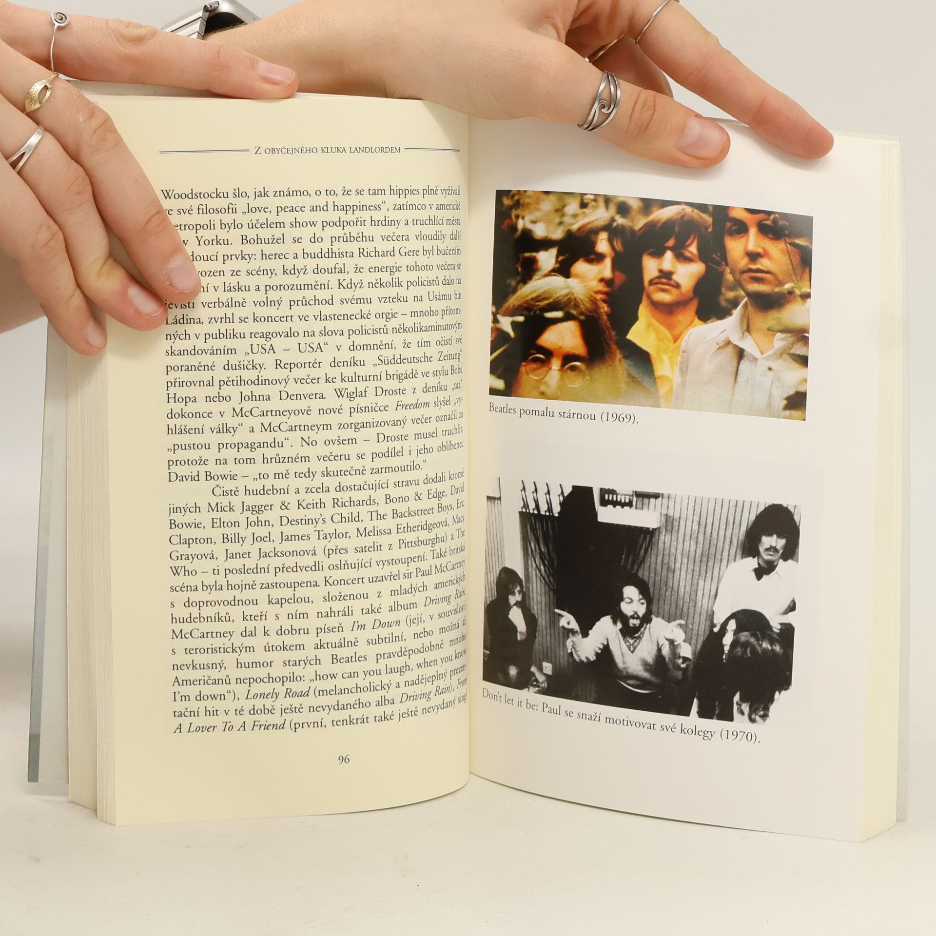 Harald Martin Paul McCartney