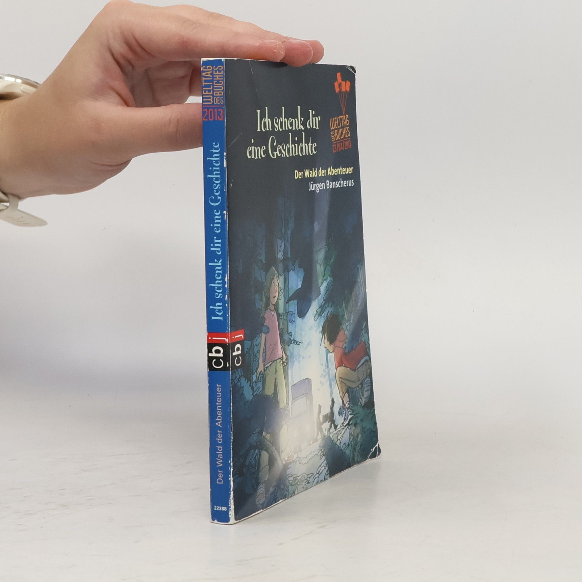 Autorenkollektiv Ich schenk dir eine Geschichte: Der Wald der Abenteuer