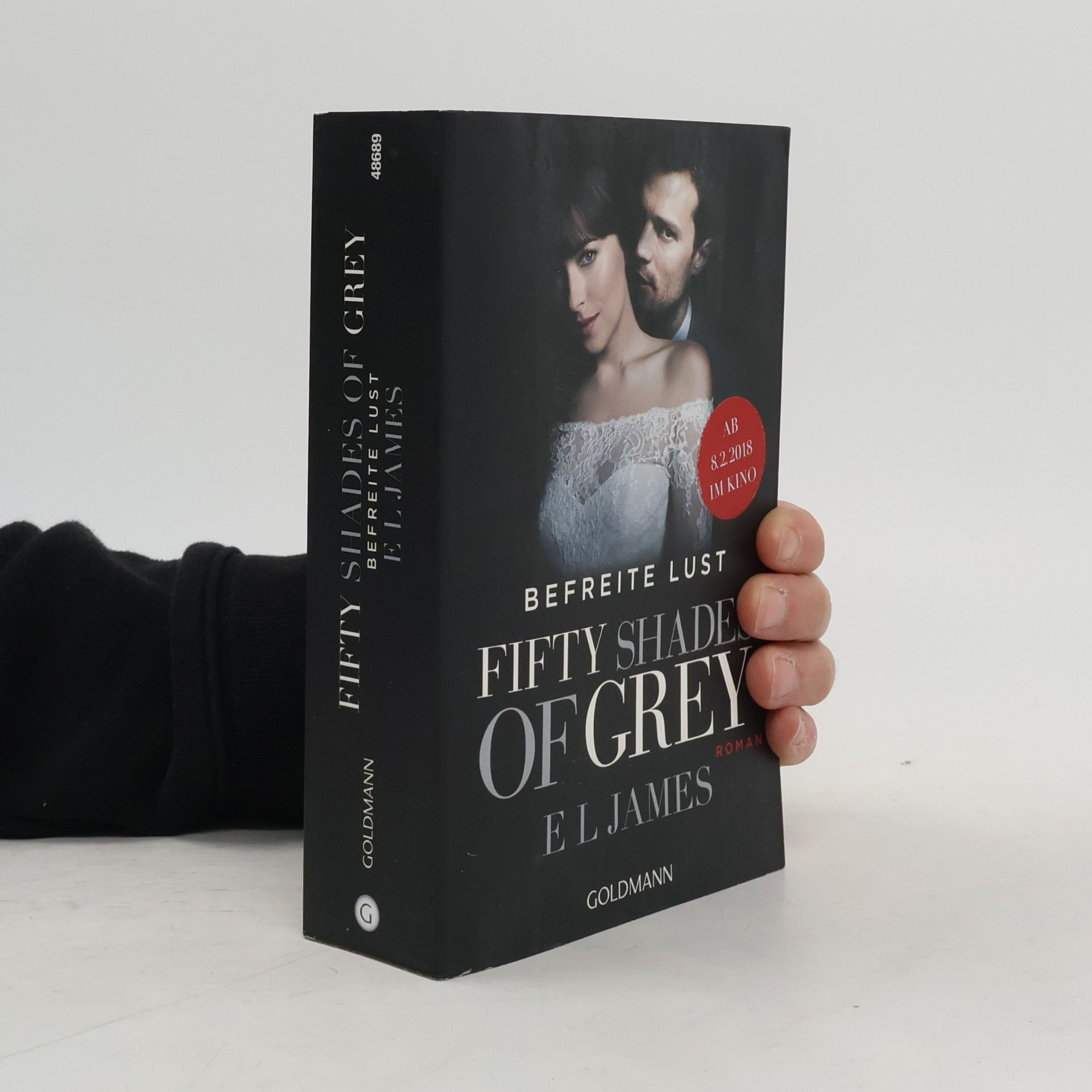 E. L. James Fifty Shades of Grey. Befreite Lust