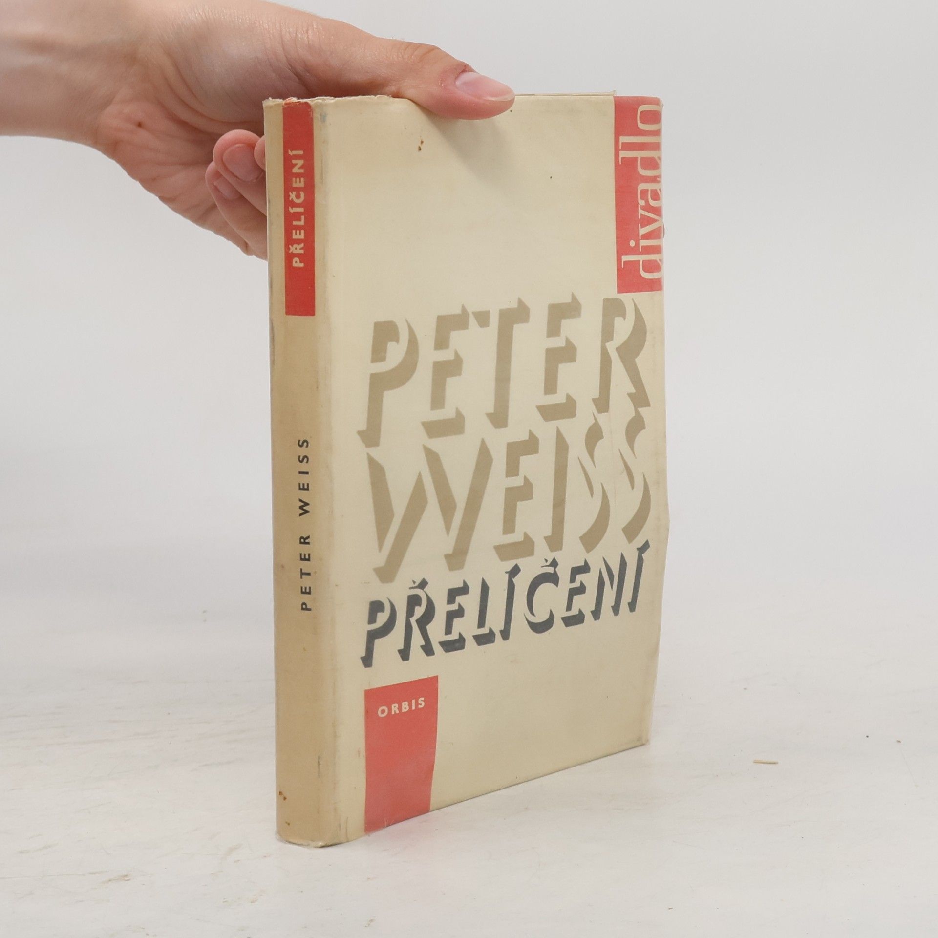 Peter Weiss Přelíčení