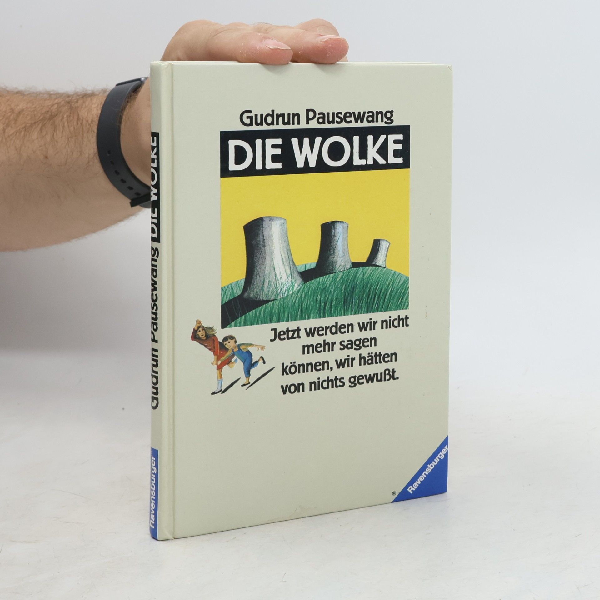 Gudrun Pausewang Die Wolke