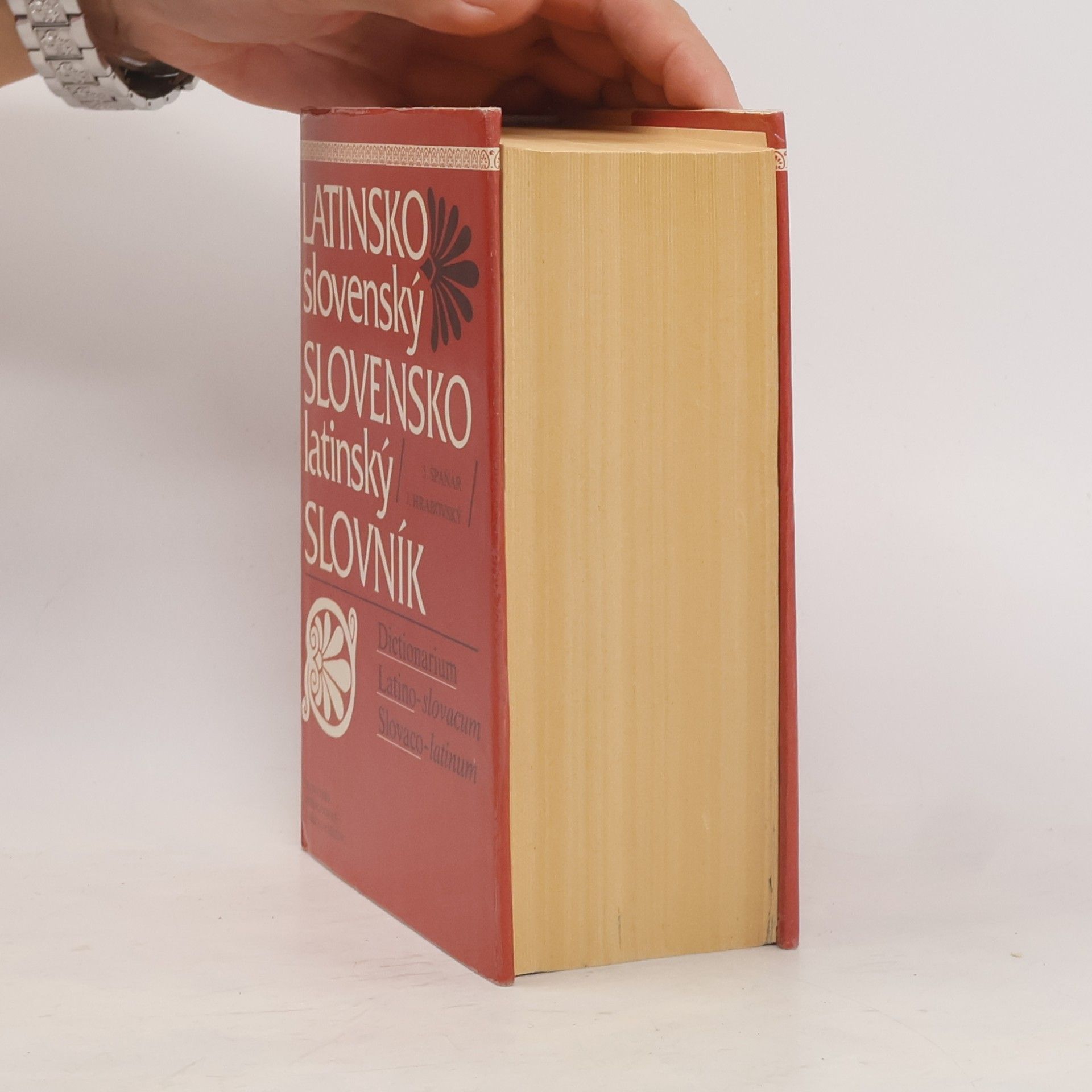 Kolektív autorov Latinsko-slovenský a slovensko-latinský slovník