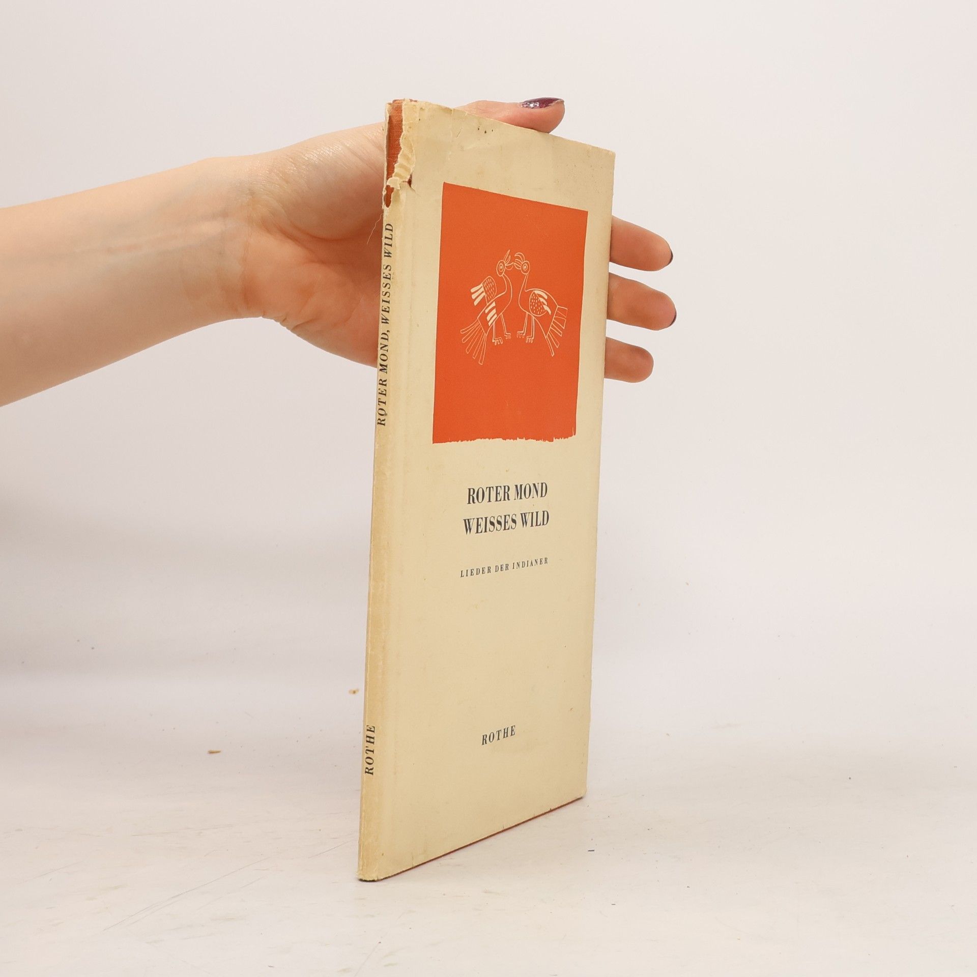 Autorenkollektiv Roter mond Weisses Wild