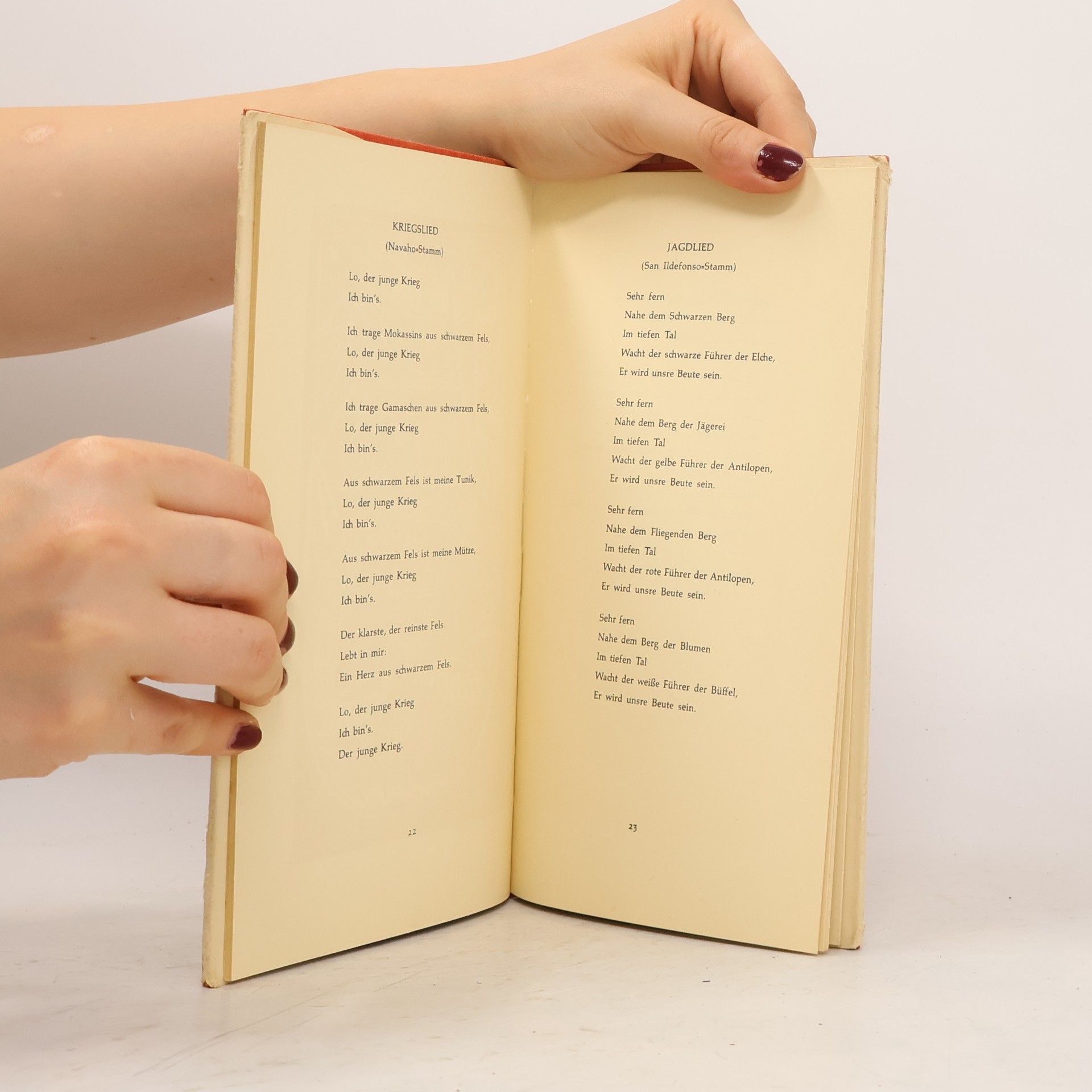 Autorenkollektiv Roter mond Weisses Wild