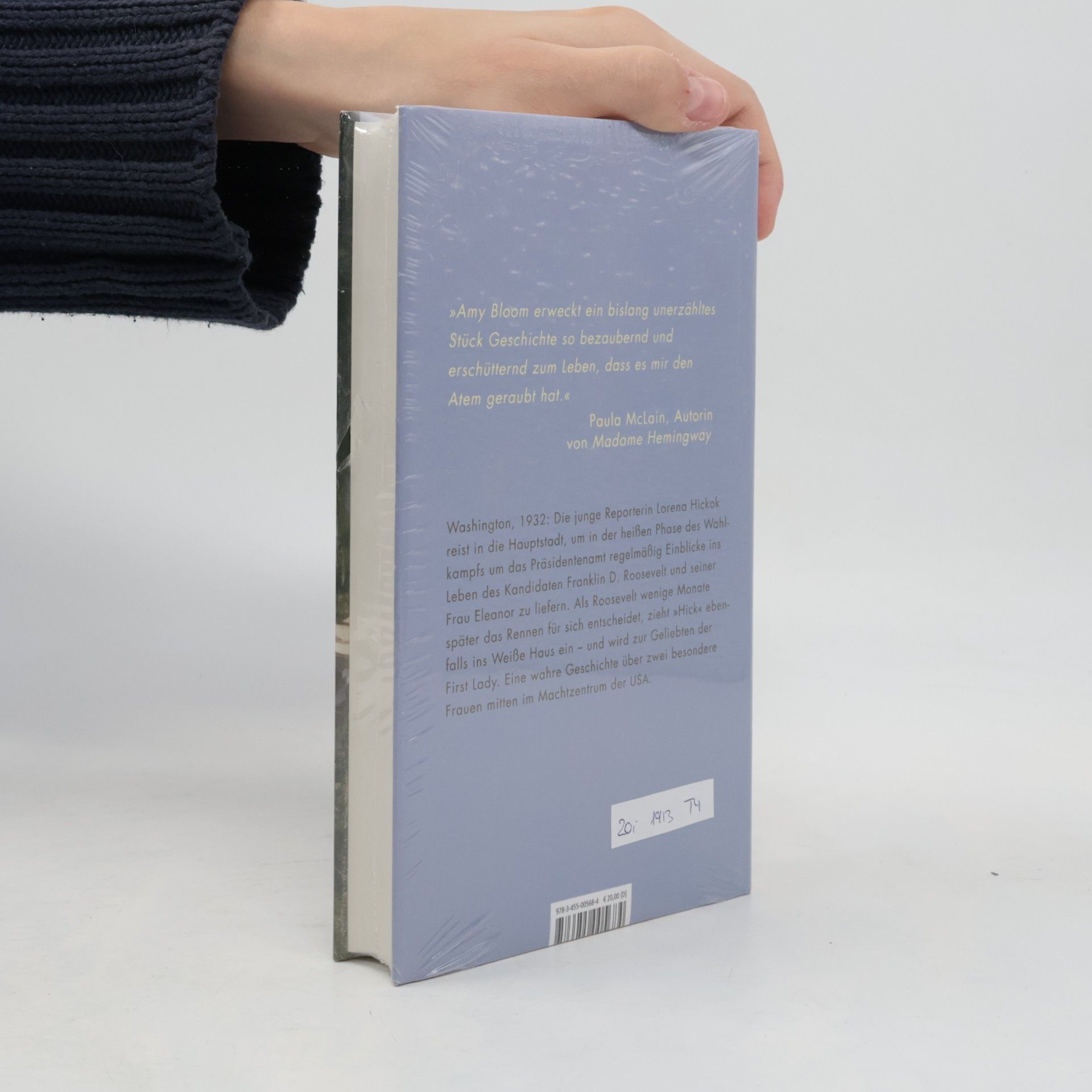 Amy Bloom Meine Zeit mit Eleanor