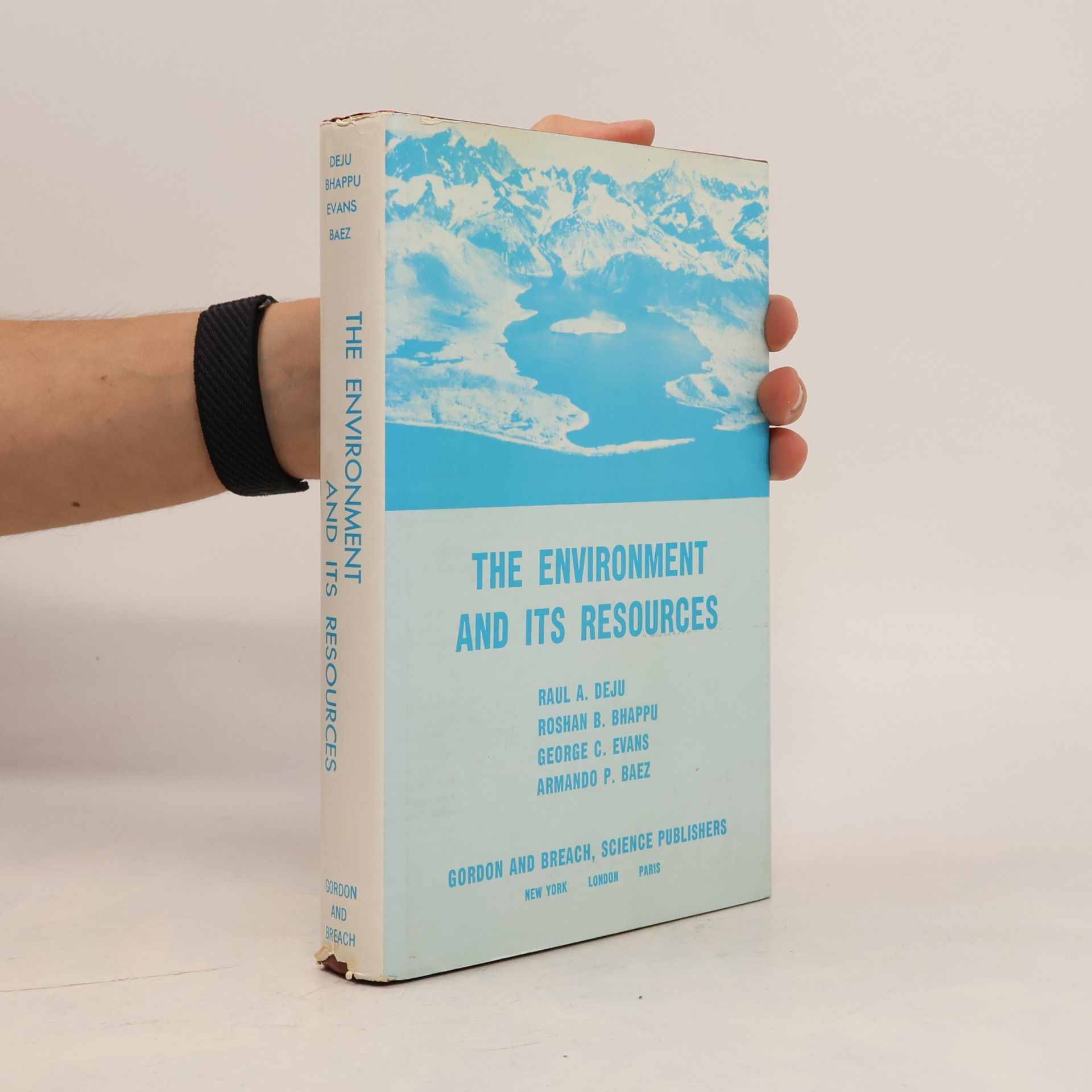 George C. Evans The Environment and Its Resources
