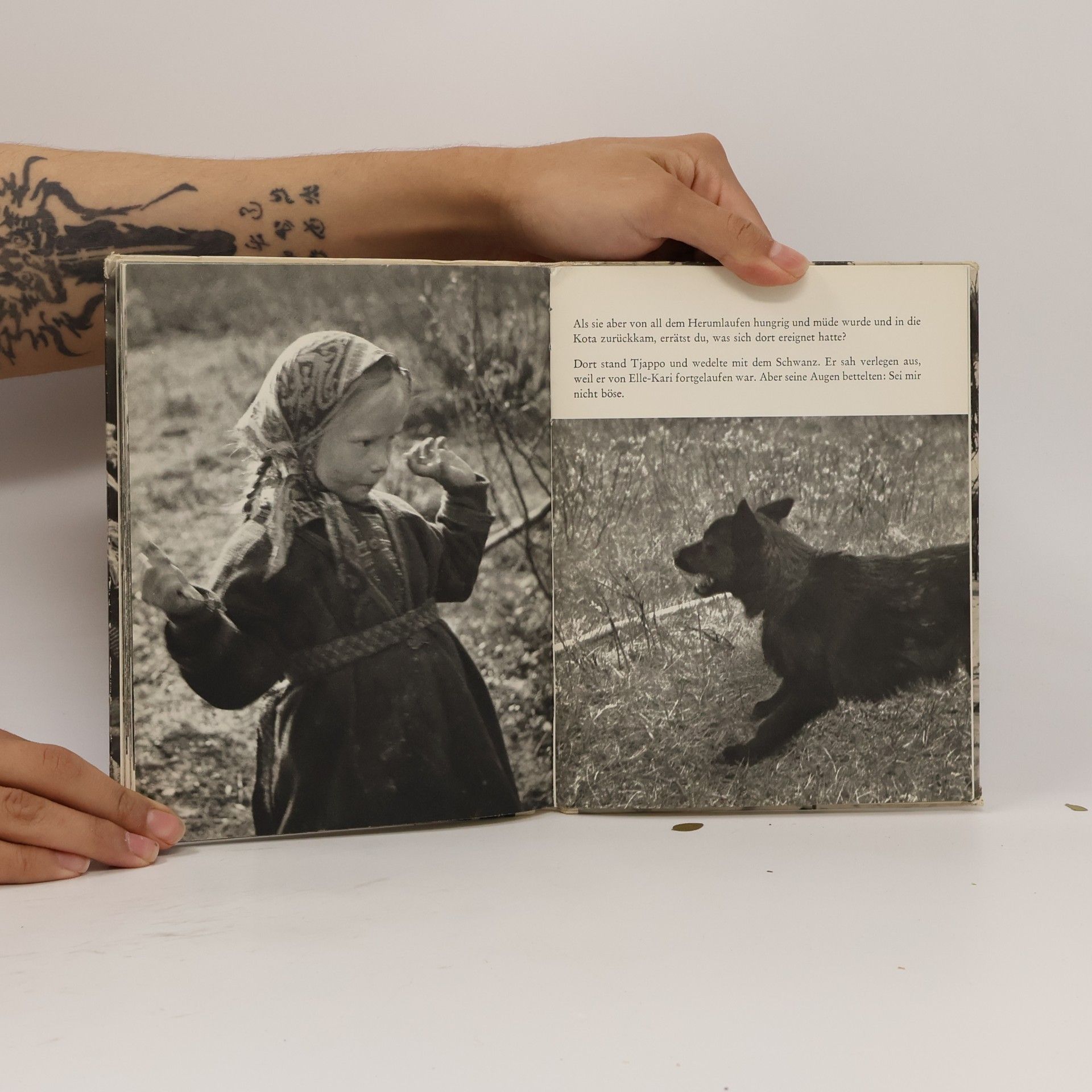 Anna Riwkin-Brick Elle Kari