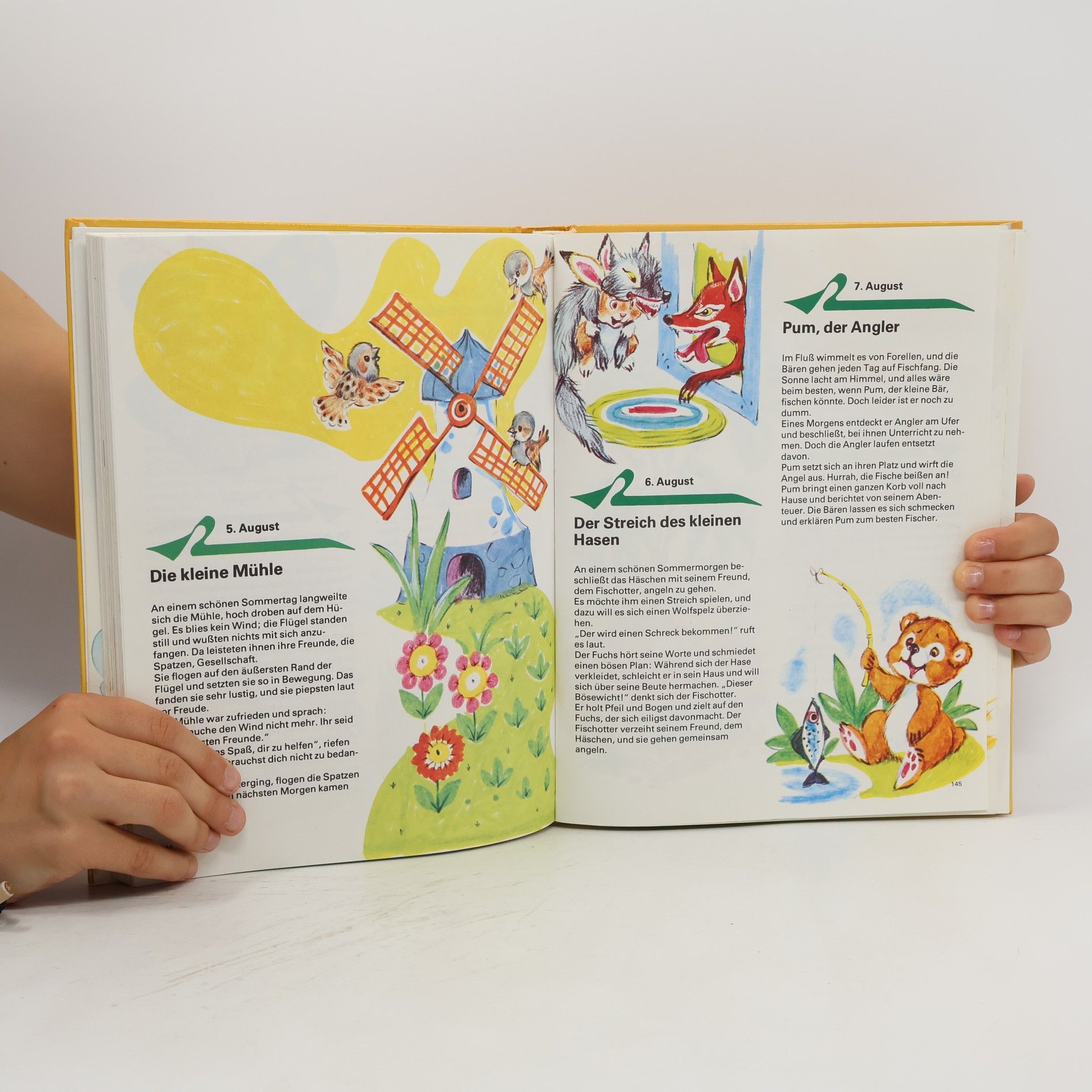 Autores varios Jeden Tag zur guten Nacht 365 neue Geschichten