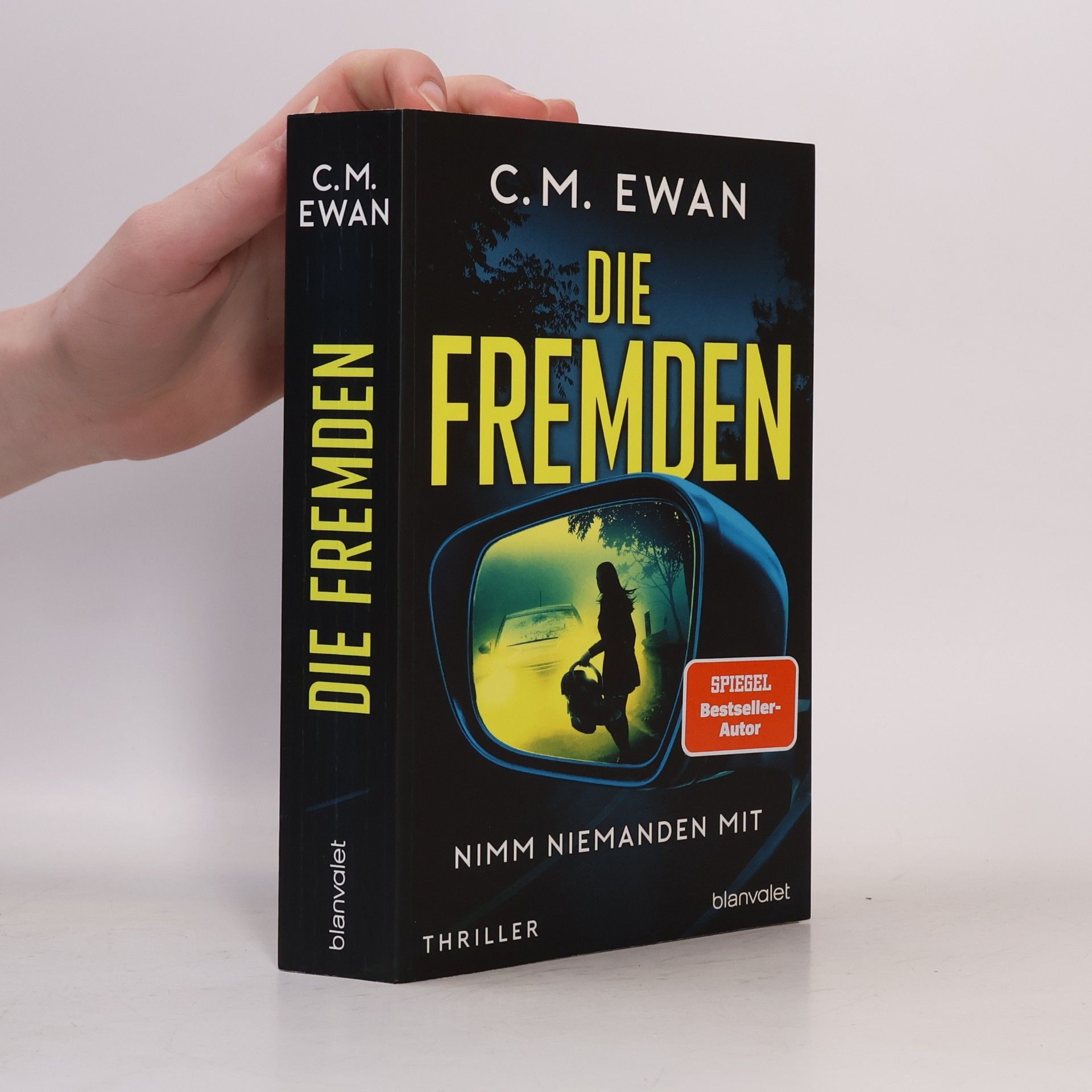Die Fremden - Nimm niemanden mit