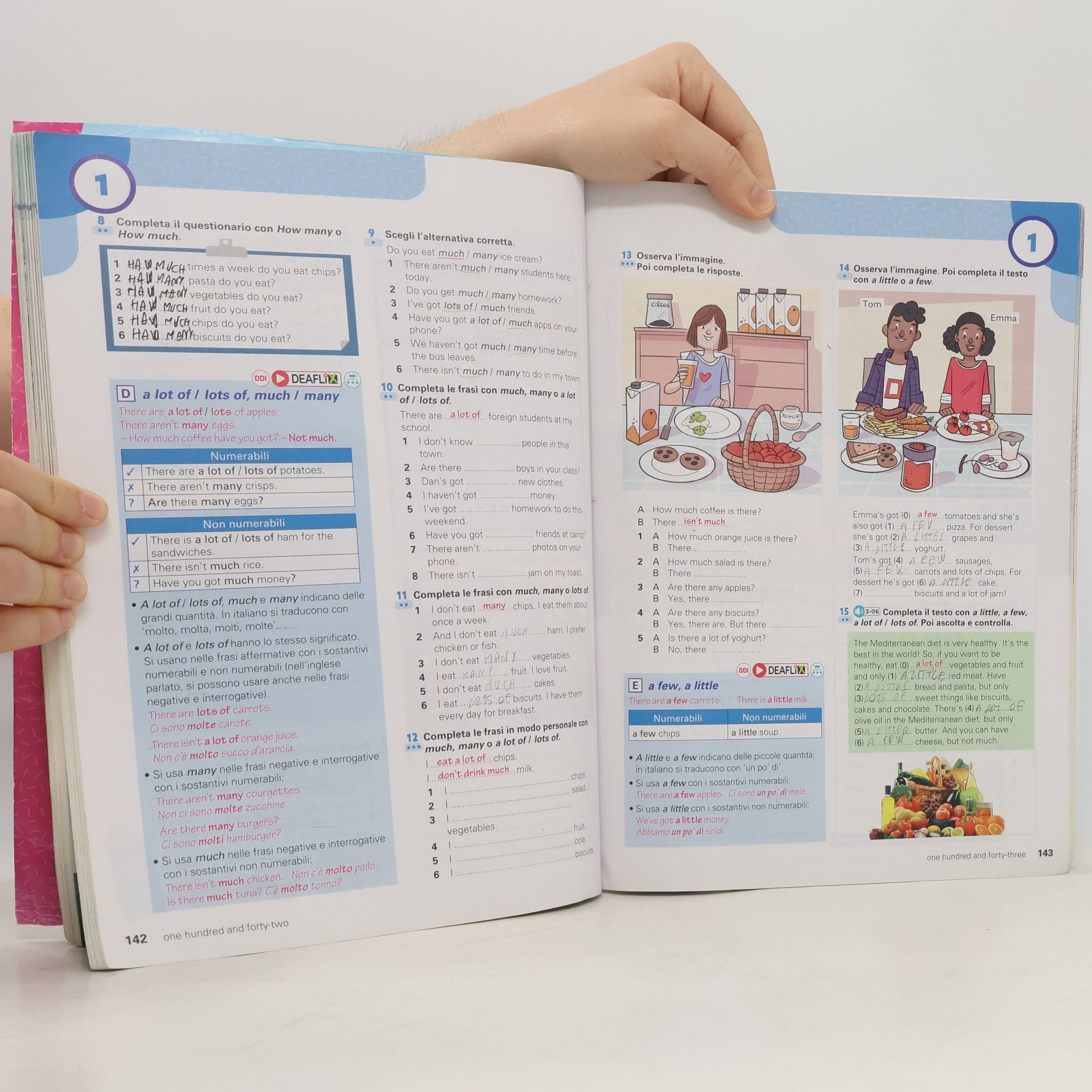 Autores varios Twenty-one global 2