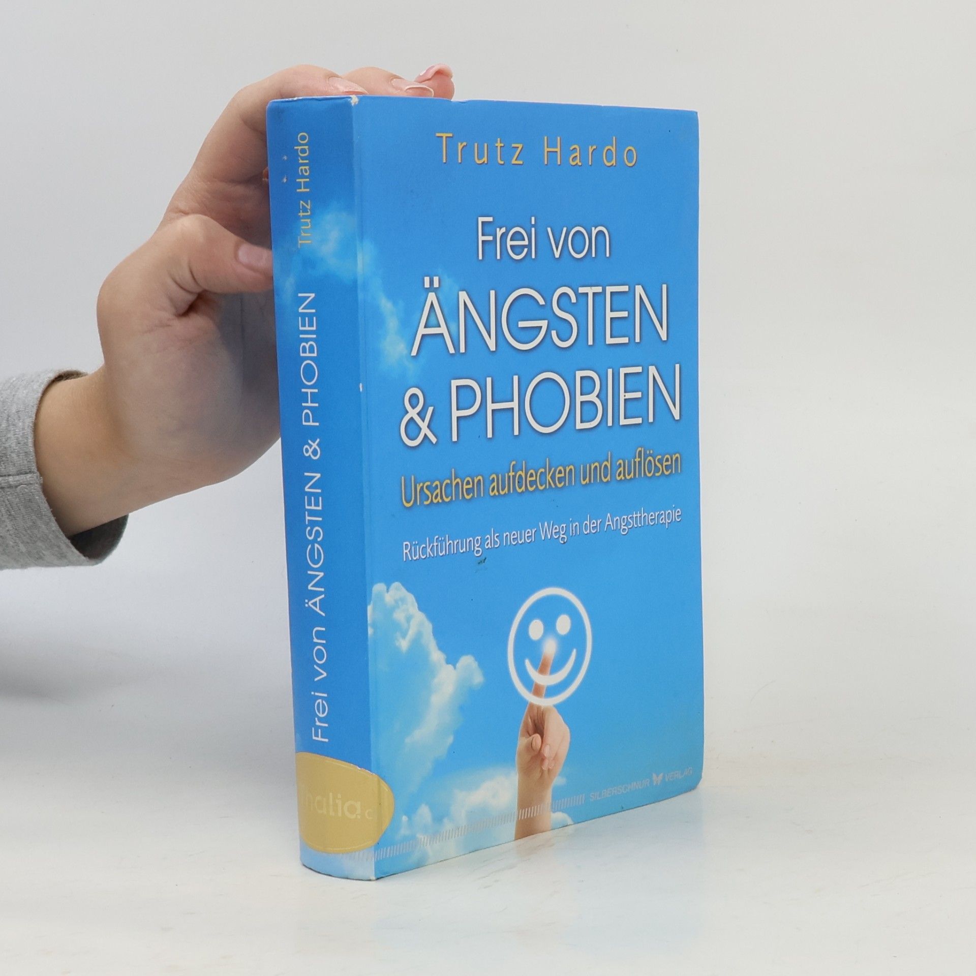 Frei von Ängsten und Phobien