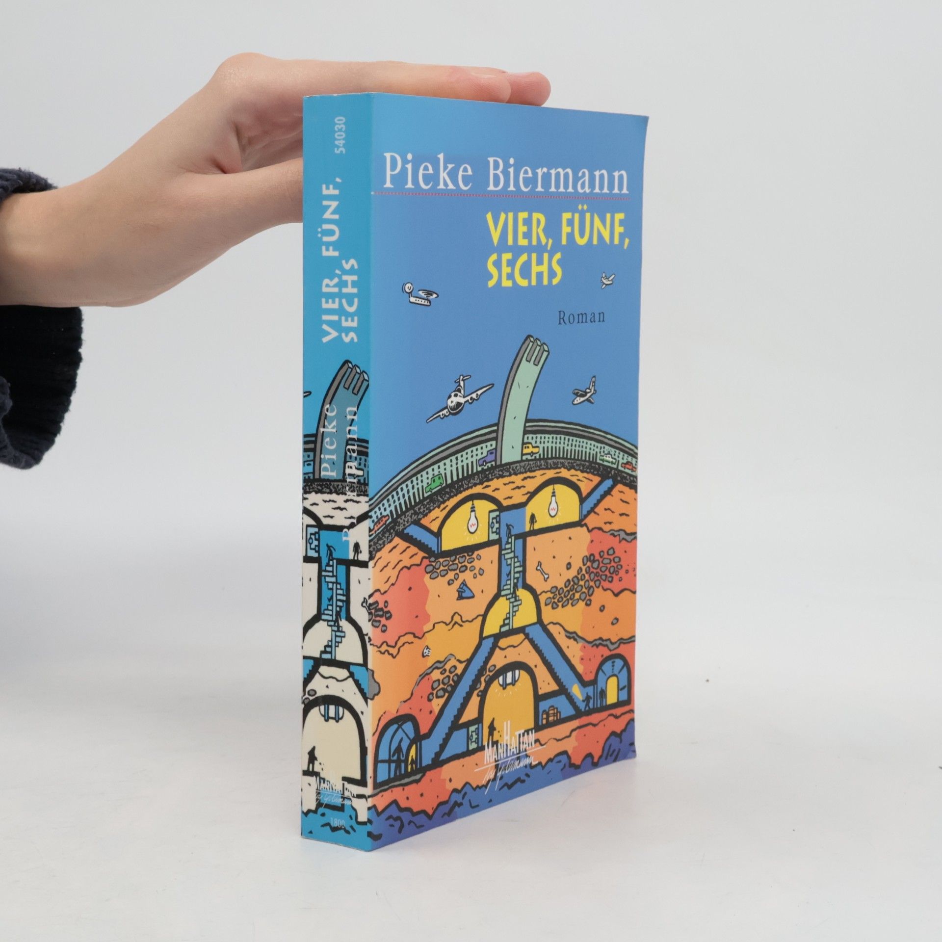 Pieke Biermann Vier, Fünf, Sechs