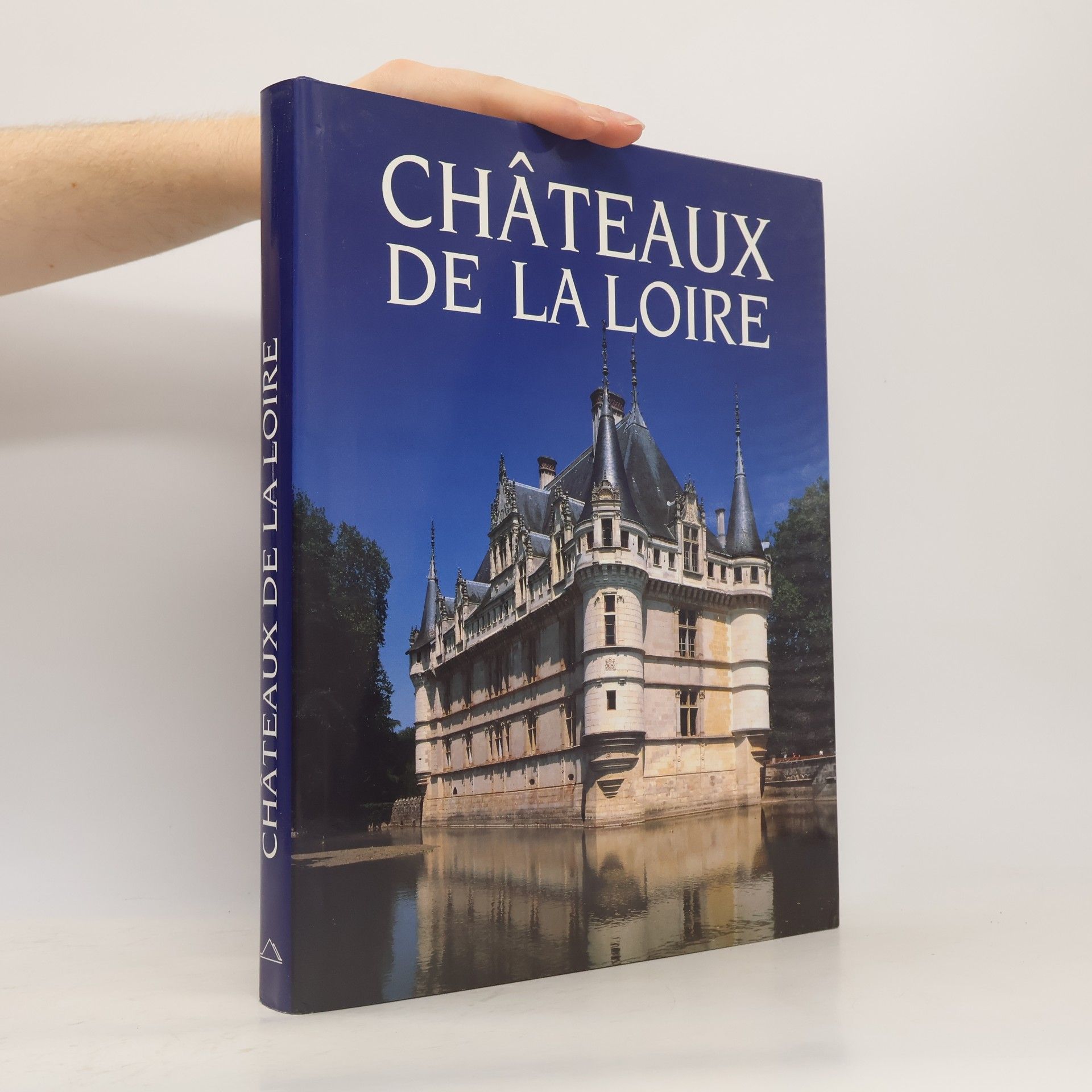Annie Cospérec Châteaux de la Loire