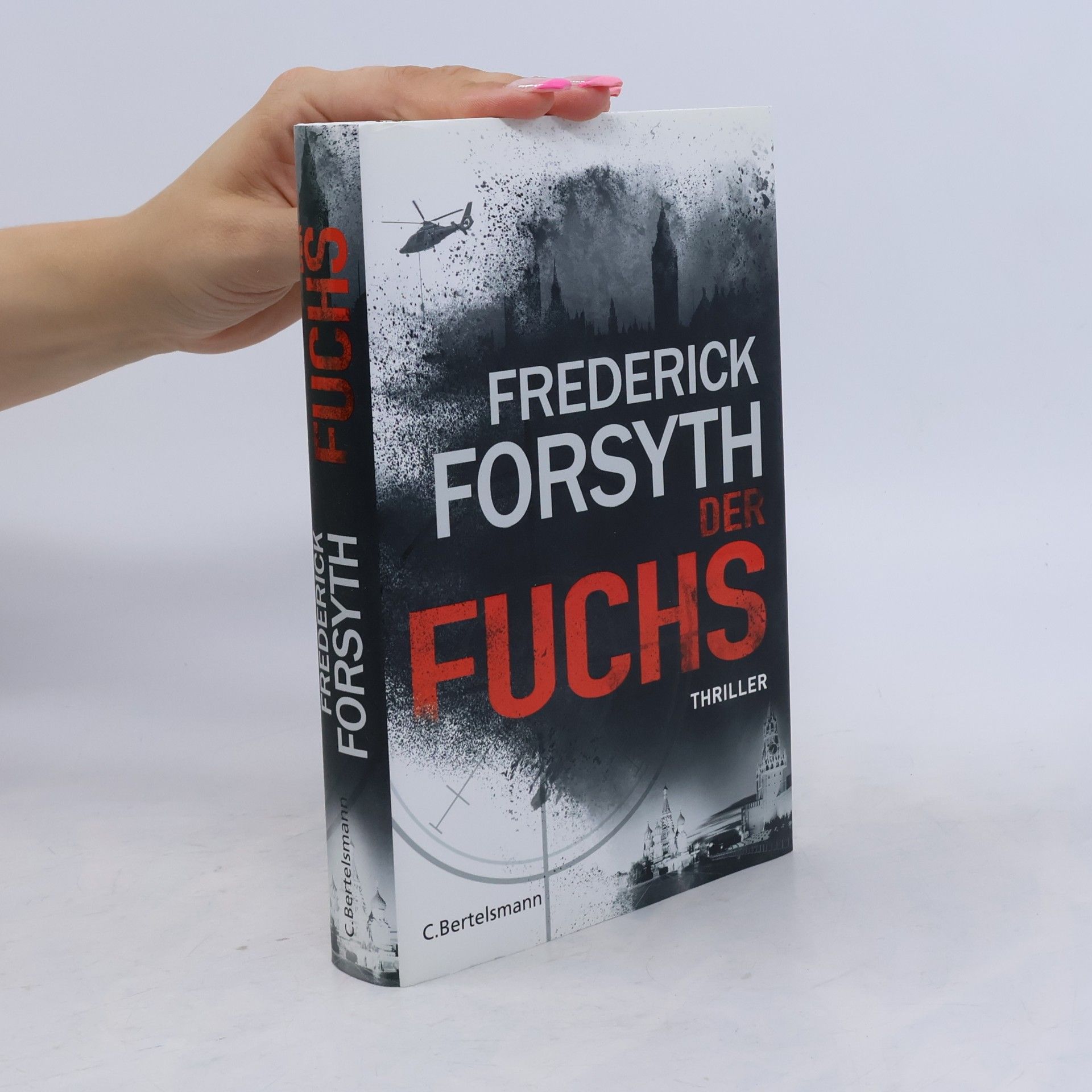 Frederick Forsyth Der Fuchs