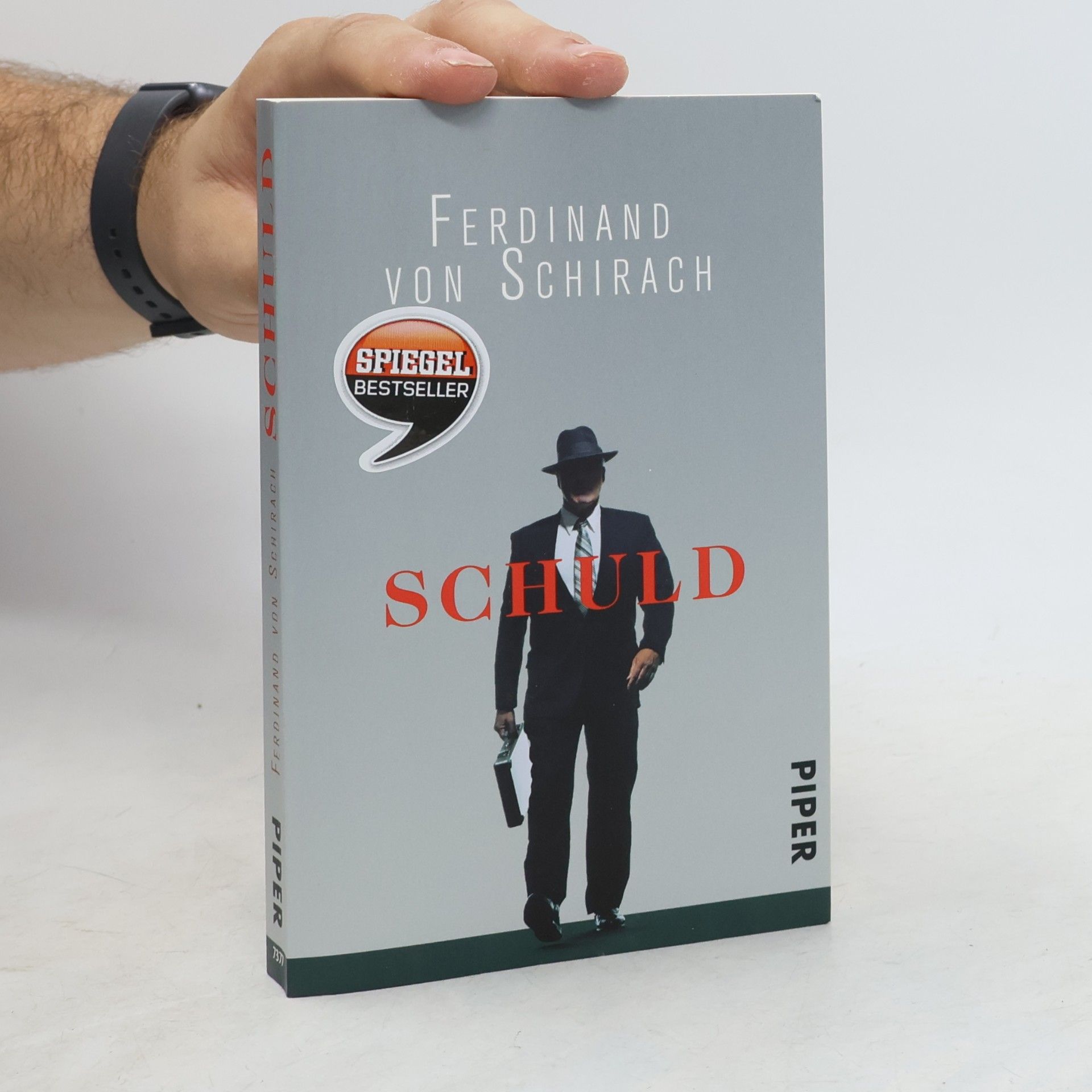 Ferdinand von Schirach Schuld