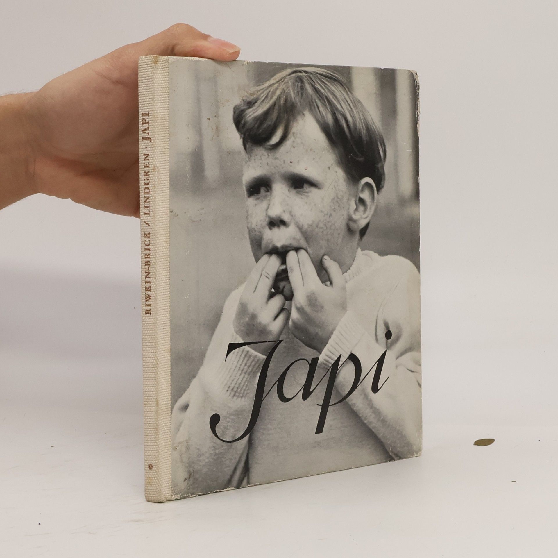 AA.VV. Japi