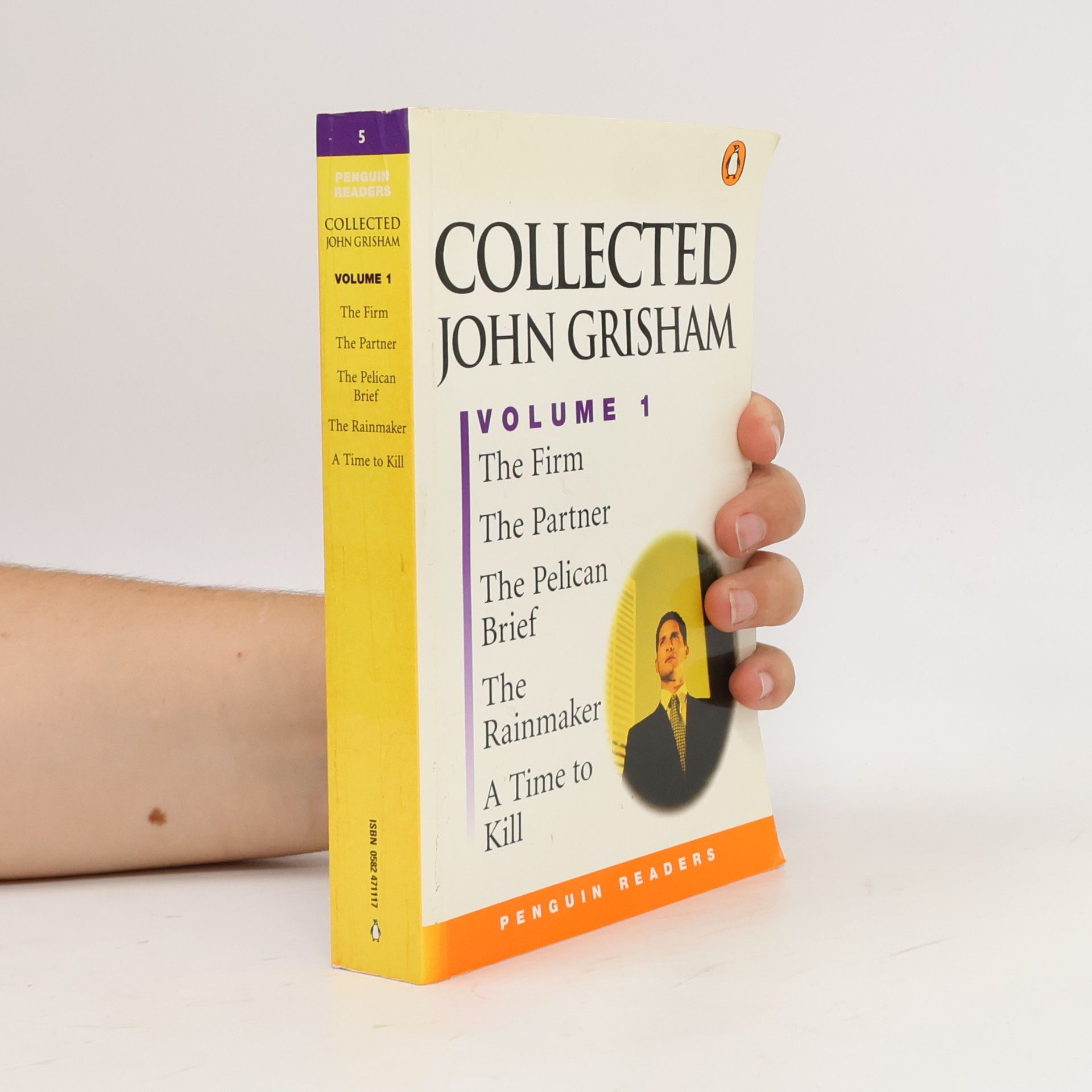 John Grisham Collected John Grisham