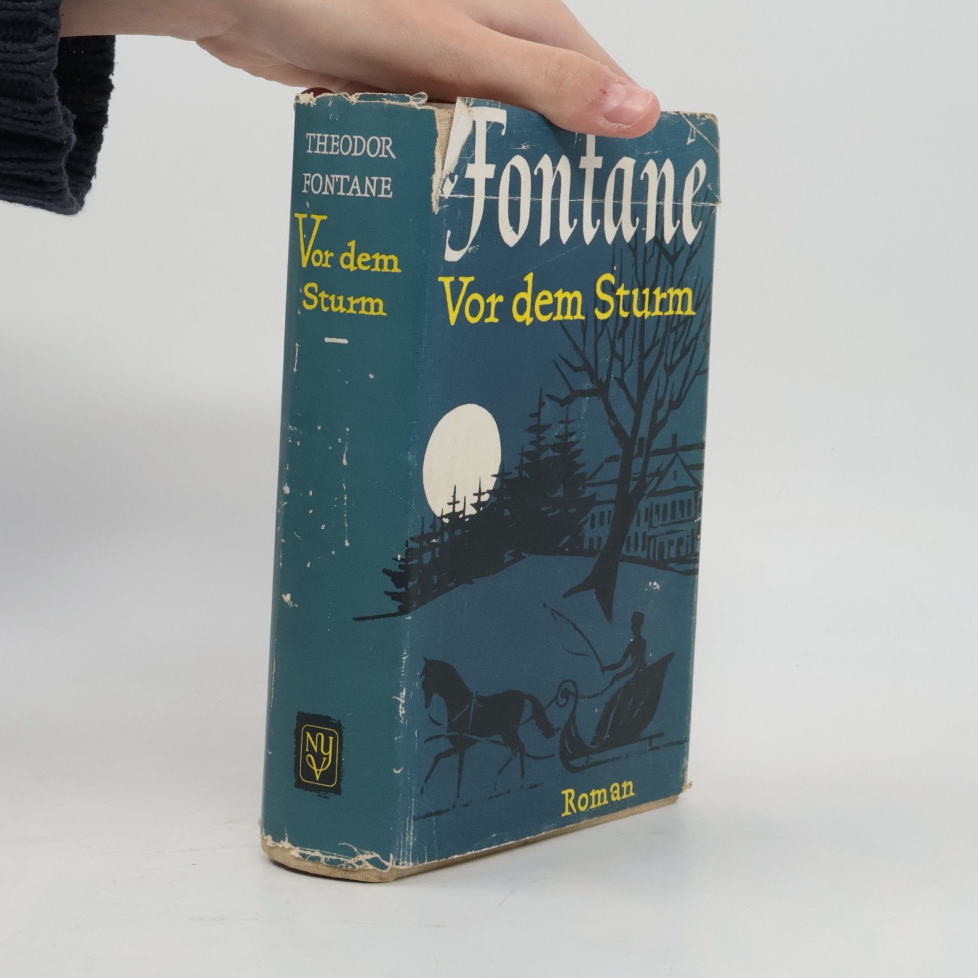 Theodor Fontane Vor Dem Sturm